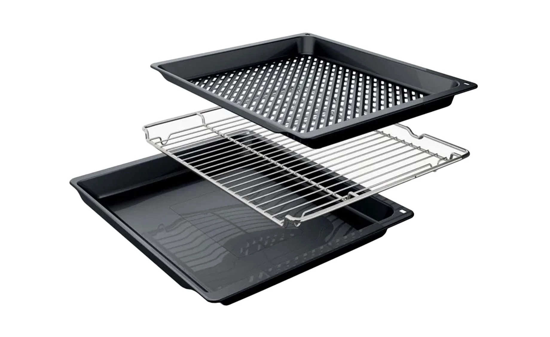 Bosch HBG578EW3 ugradna rerna