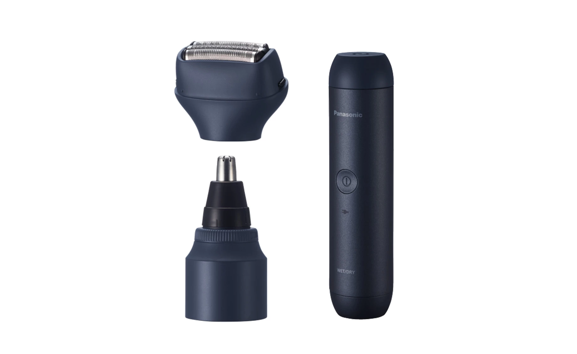 Panasonic XSHAPE JUNIOR Brijač i trimer komplet za nos/lice/uši