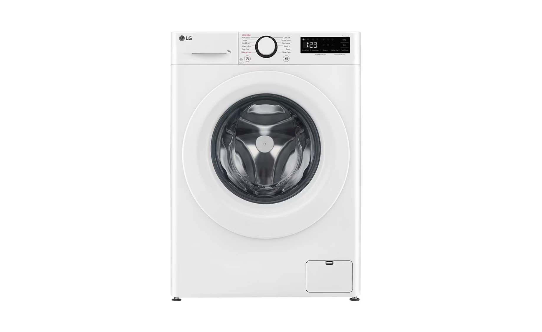 LG F2WR509SWW perilica rublja