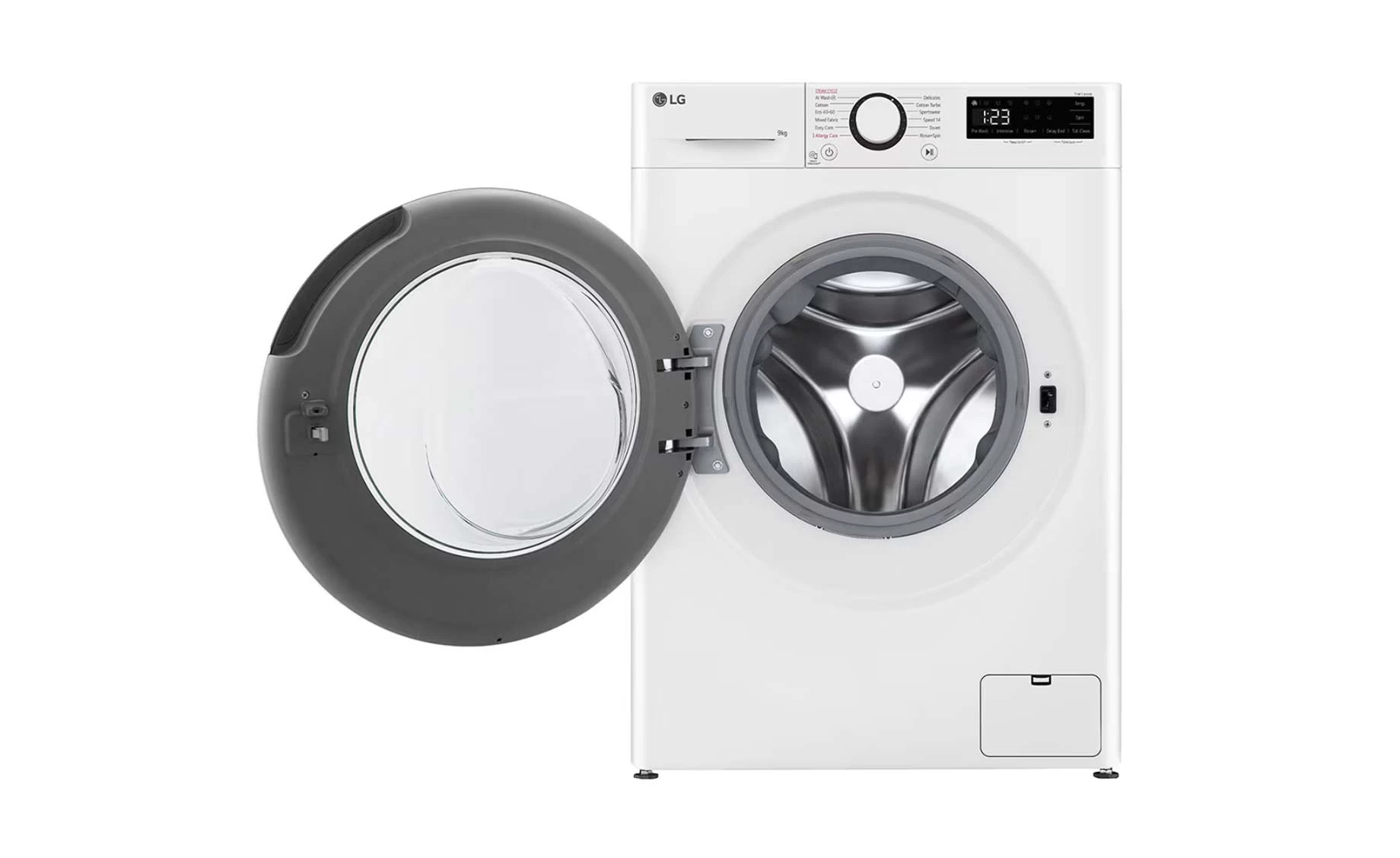 LG F2WR509SWW perilica rublja