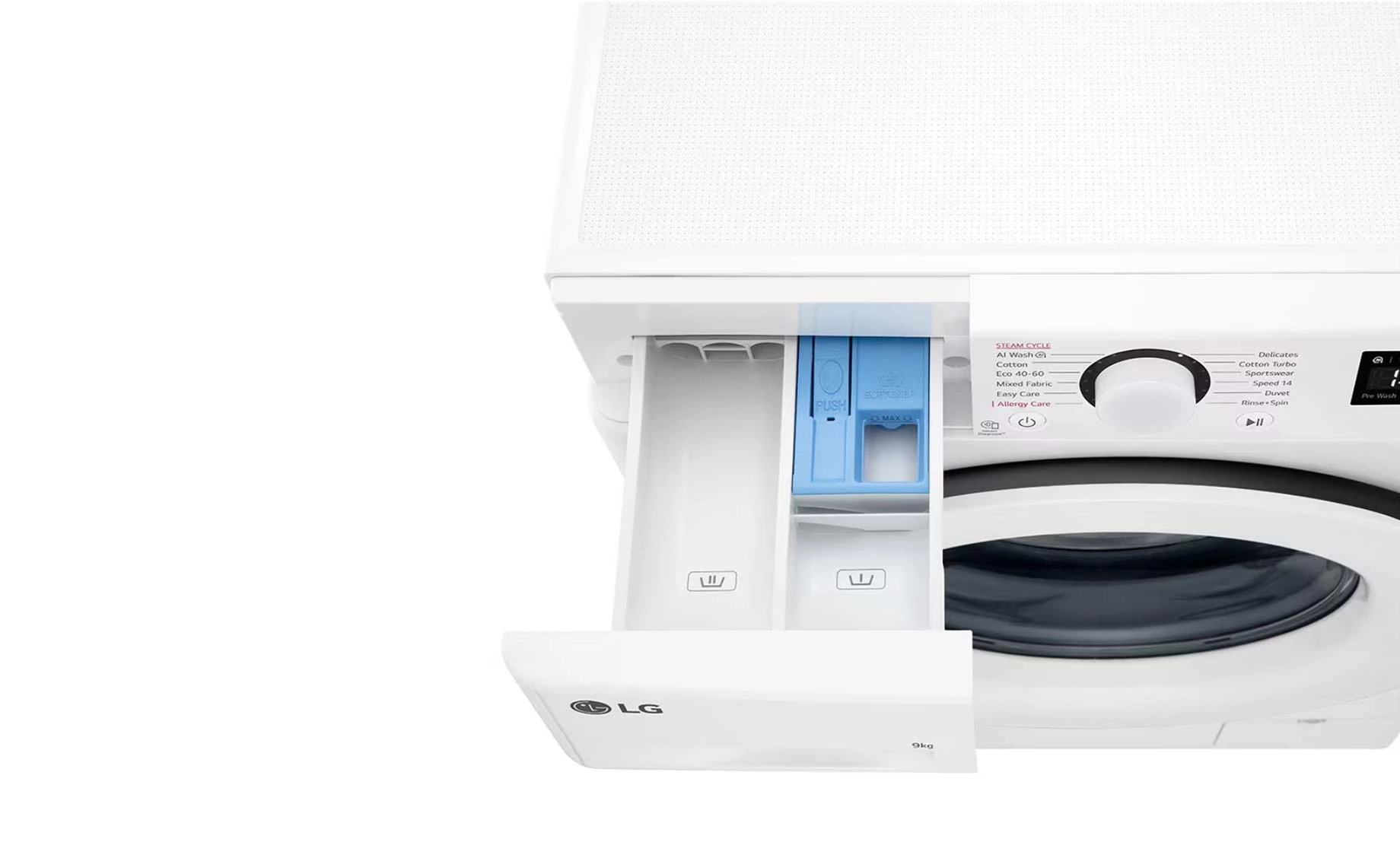 LG F2WR509SWW perilica rublja