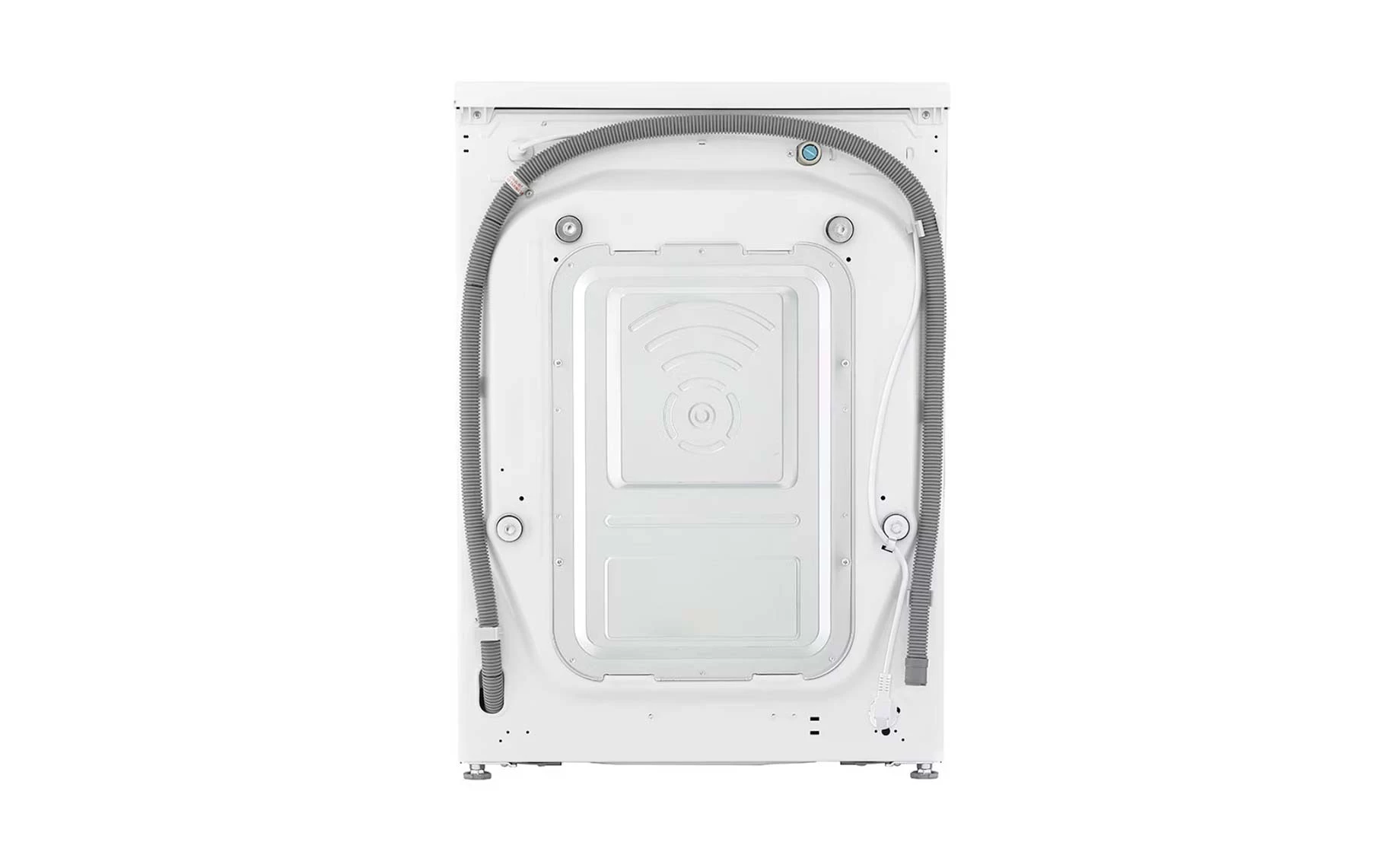 LG F2WR509SWW perilica rublja