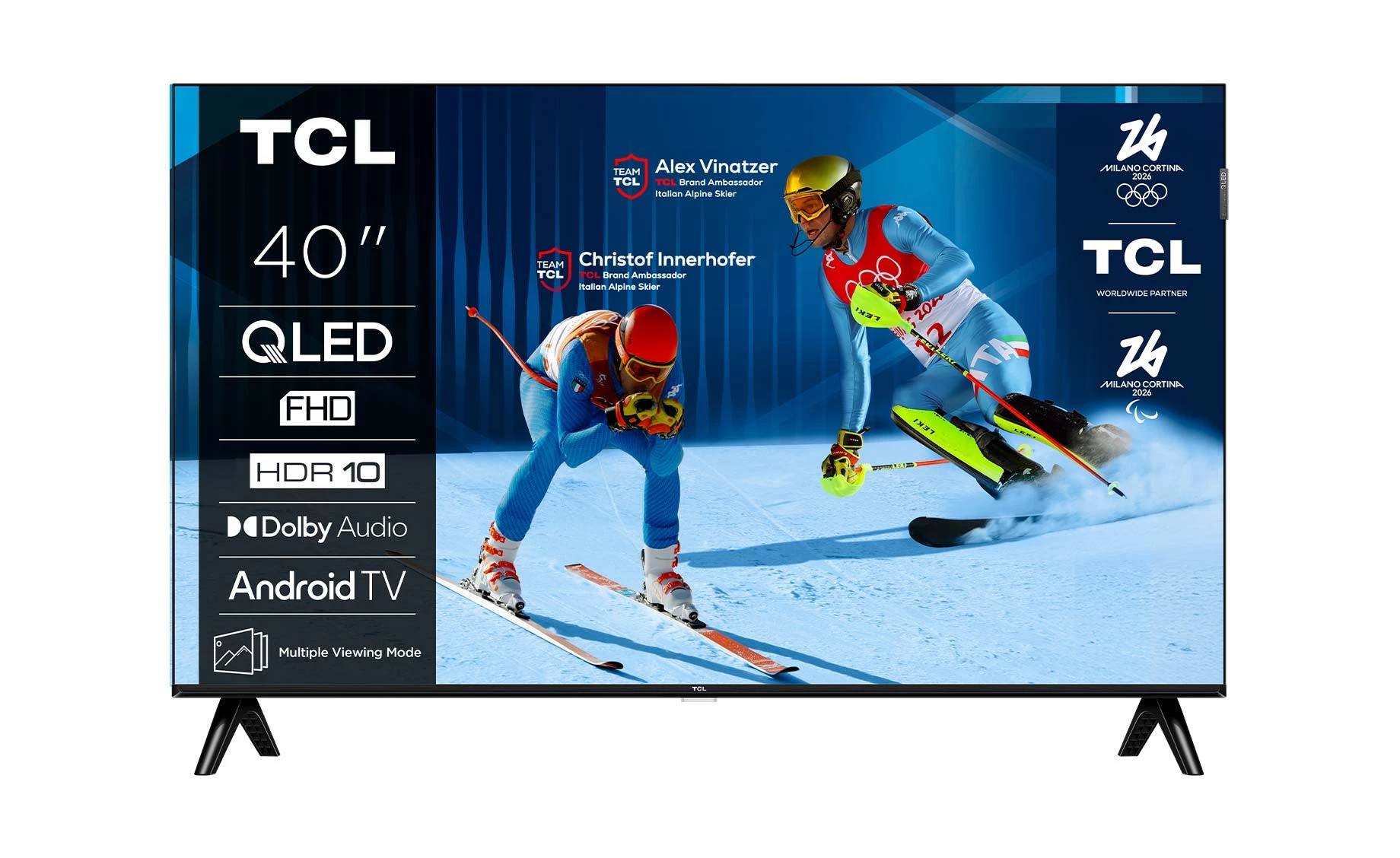 TCL 40S5K televizor
