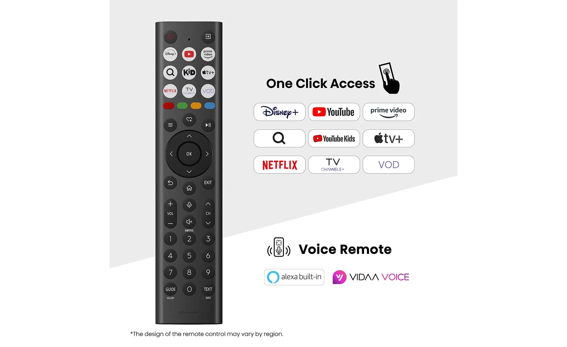 Hisense 65E8Q televizor