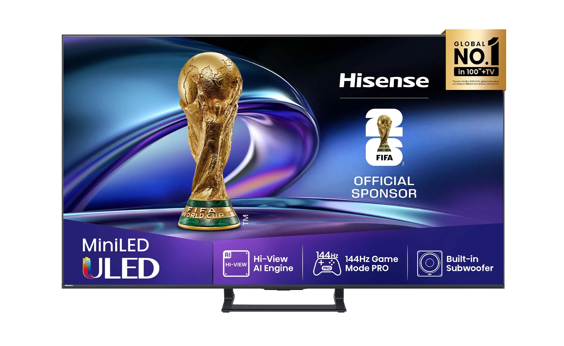 Hisense 65E8Q televizor