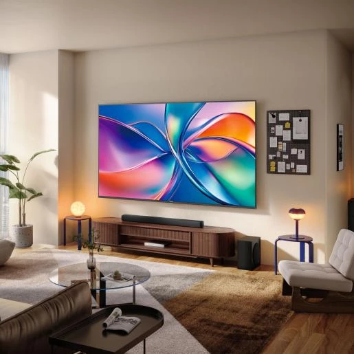 Hisense 98E7Q 98"(248cm) 4K UHD QLED TV