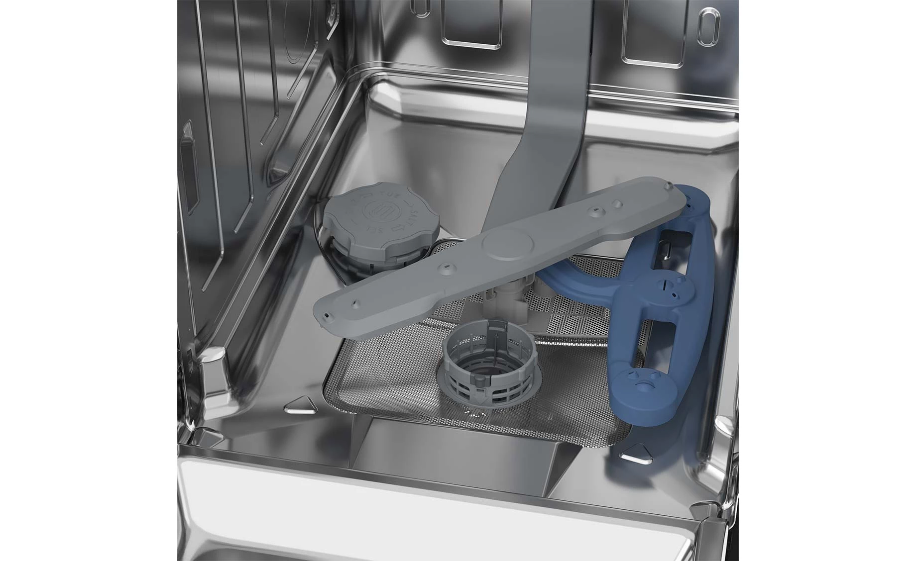 Beko BDIS161E0Q ugradna sudomašina slimline