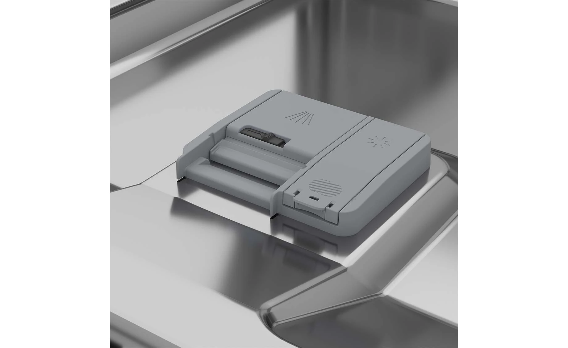 Beko BDIS161E0Q ugradna sudomašina slimline