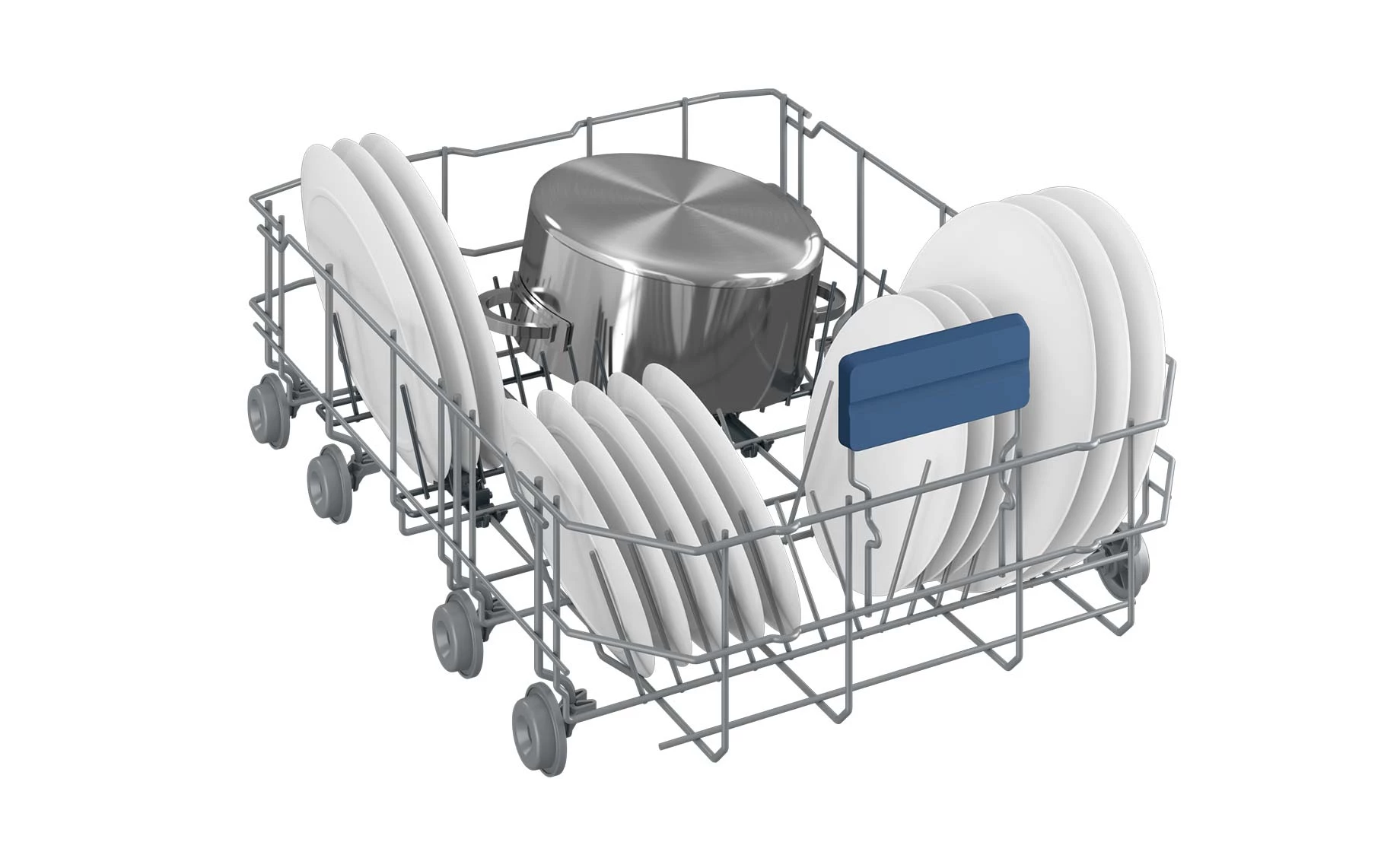 Beko BDIS161E0Q ugradna sudomašina slimline