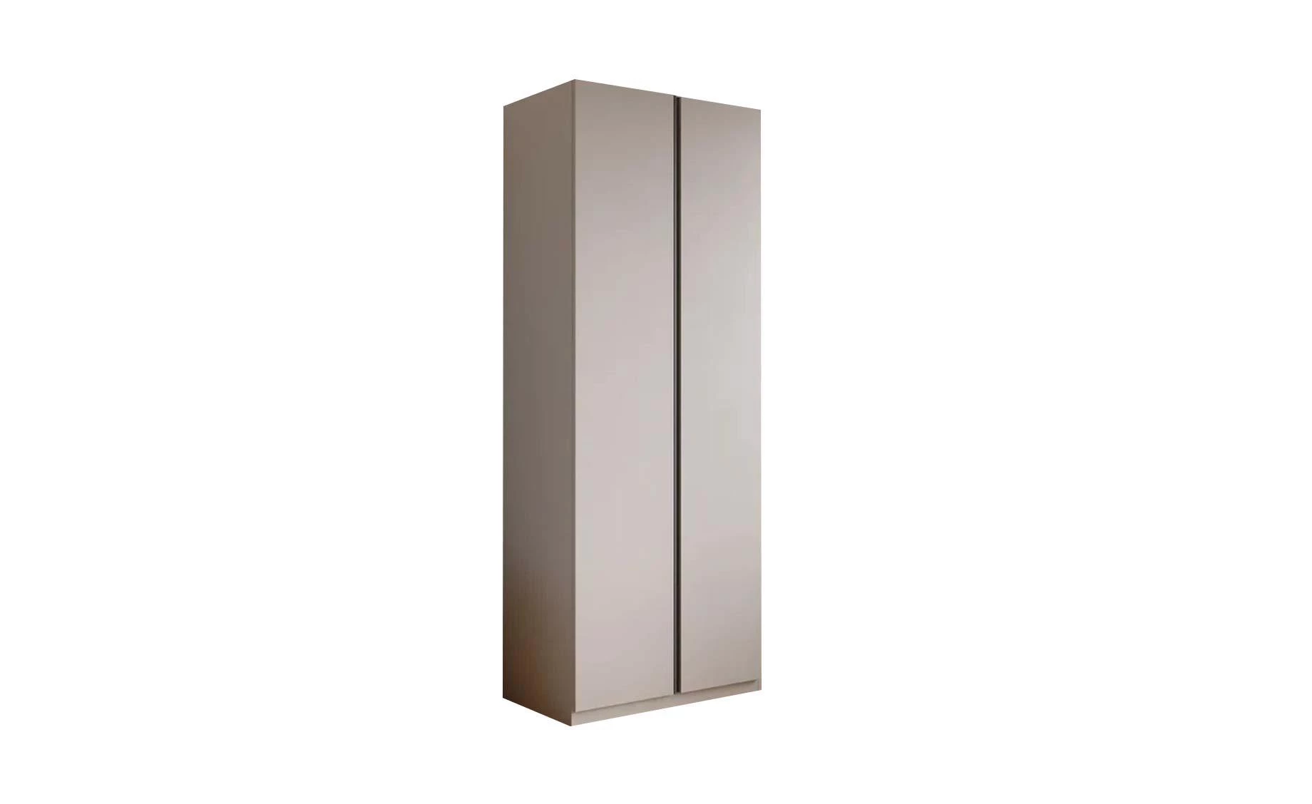 Brema otklopni ormar 92x55x240 cm kašmir/antracit