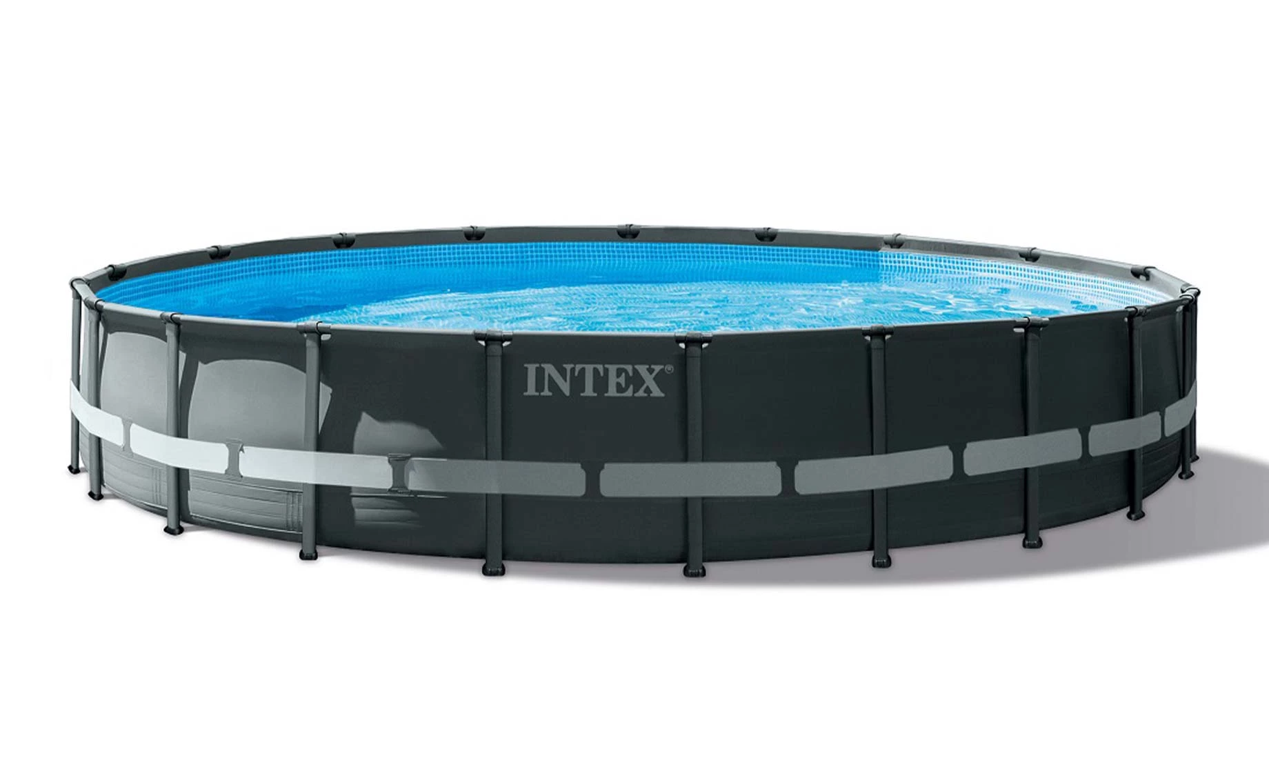 Bazen Intex Ultra XTR s opremom 6,1mx 1,22m 26334GN