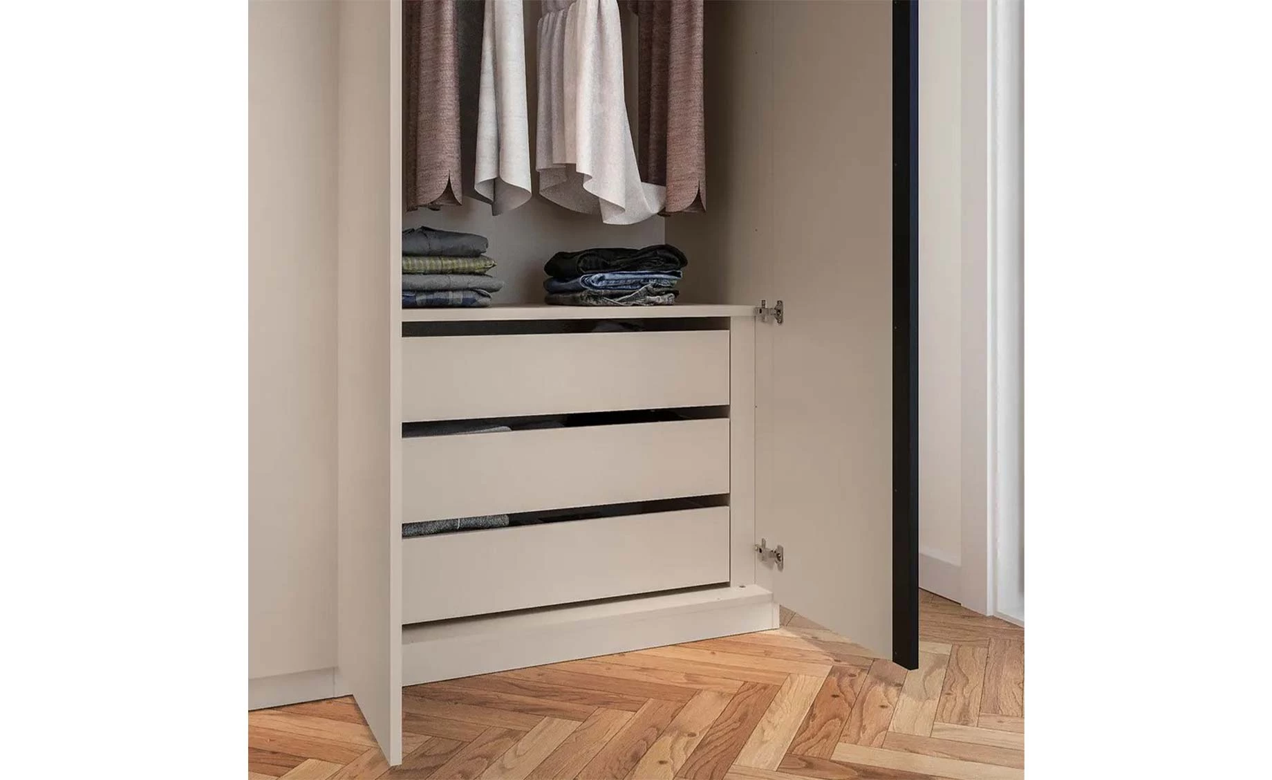 Brema fiokar za ormar  90X61X45