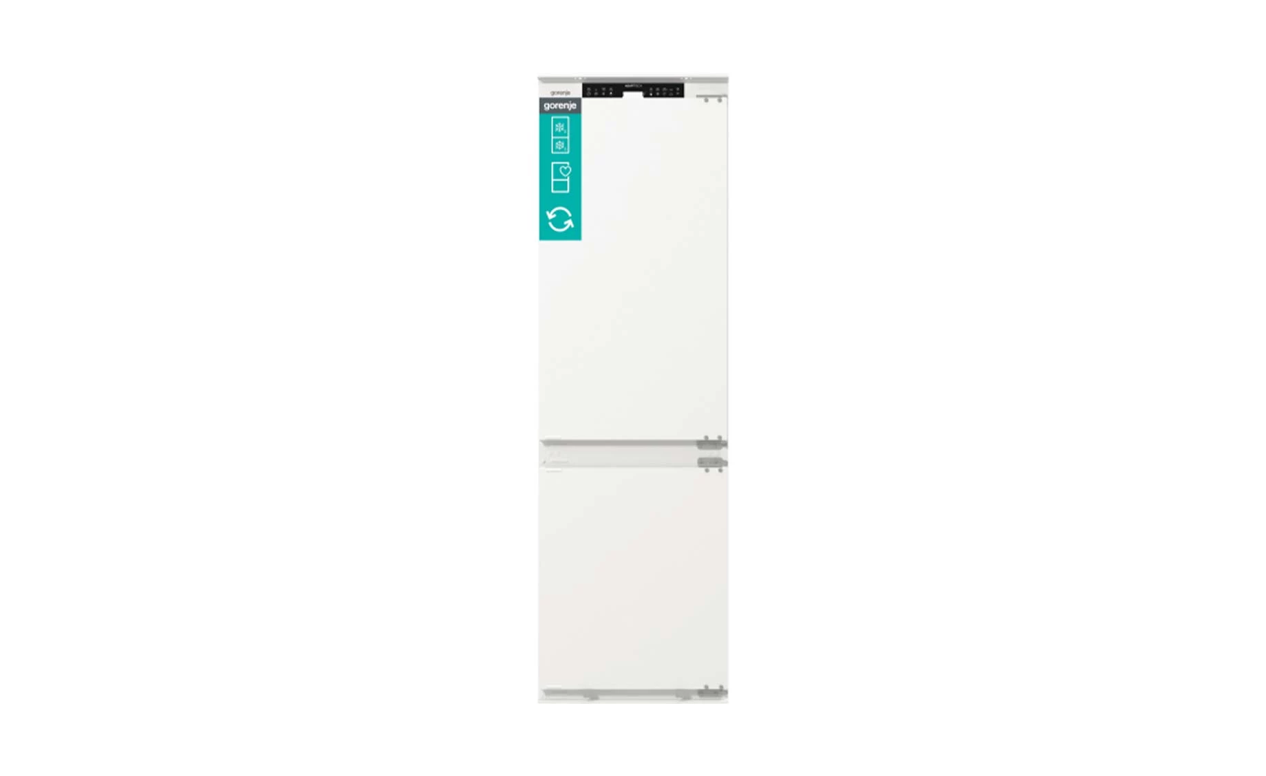Gorenje NRKI517E61WF ugradbeni hladnjak