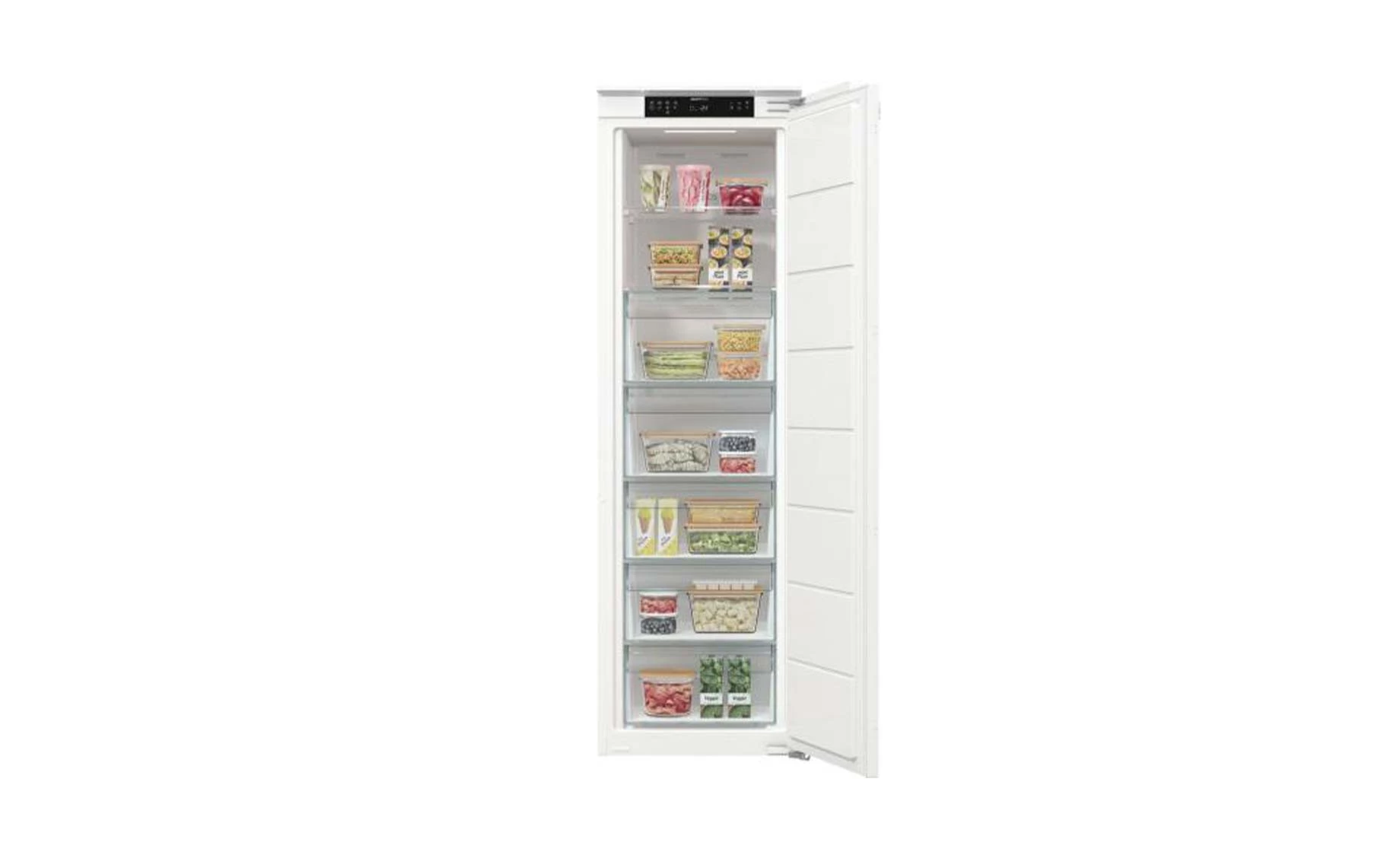 Gorenje FNCI517E62WF ugradbeni zamrzivač
