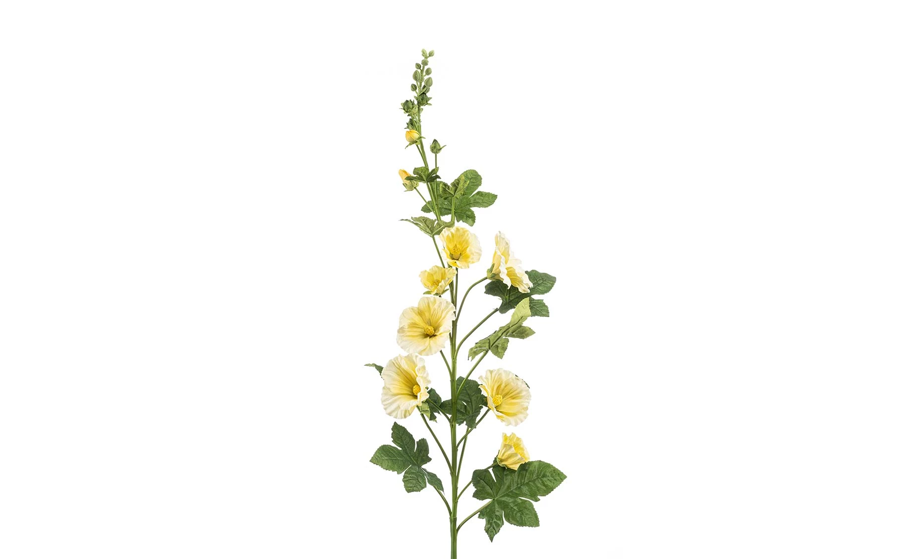 Veštačka biljka alcea 150cm