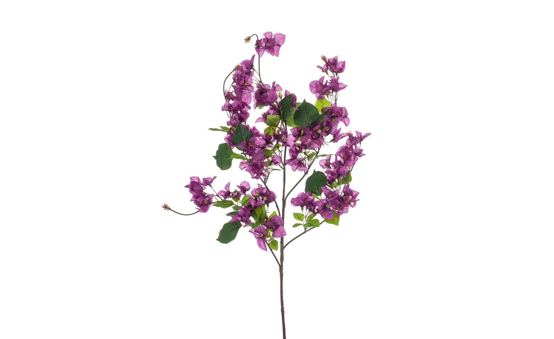 Veštačka biljka bougainvillea 100cm roza