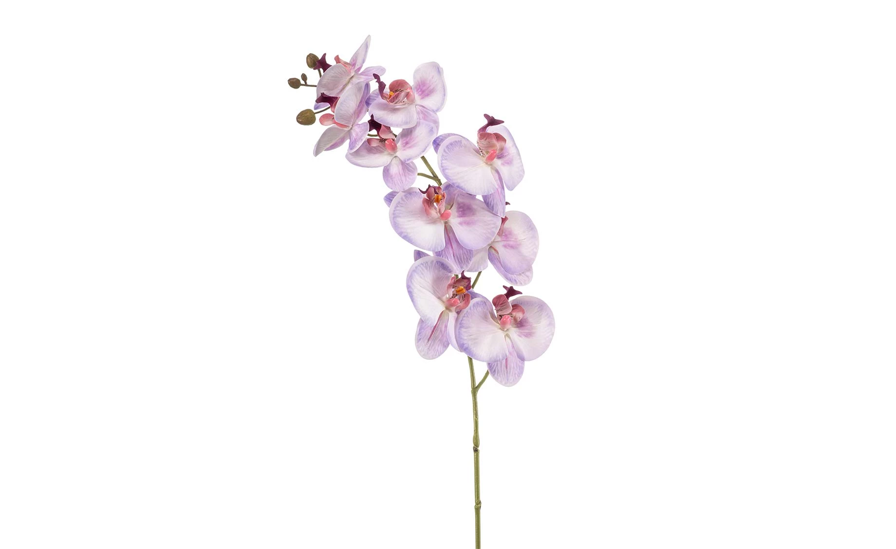 Veštačka biljka phalaenopsis 95cm roza