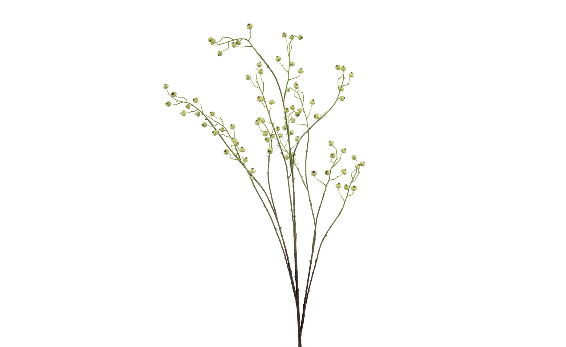 Veštačka biljka berry 135cm zelena