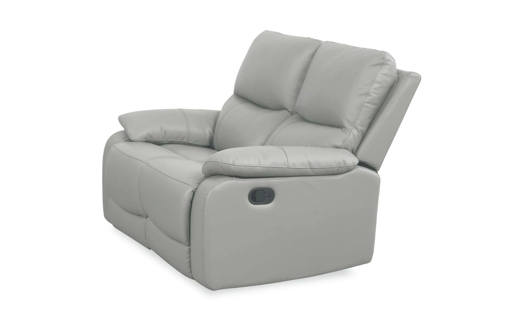Mallorca dvosjed s relax funkcijom 147x99x100 cm siva