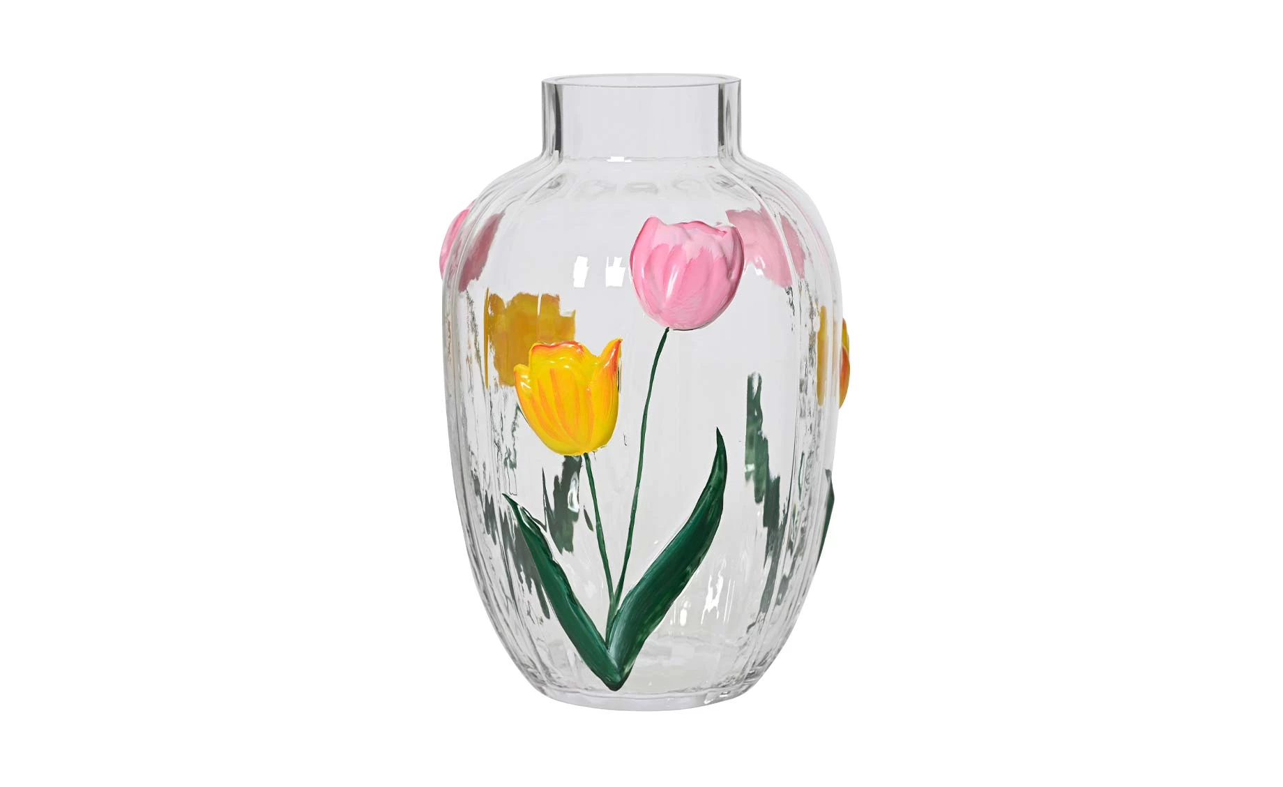 Vaza Tulips 14x22cm