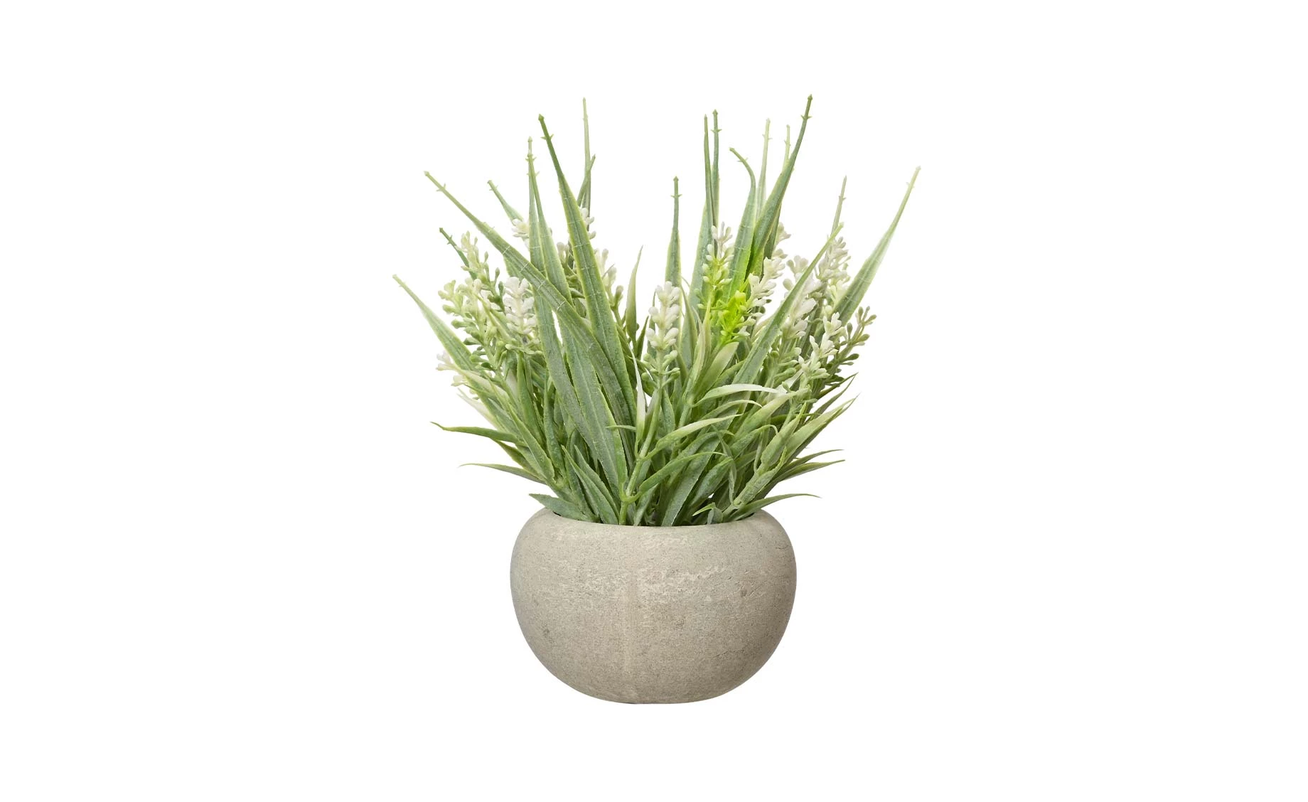 Veštačka biljka u saksiji Lavender 10x20cm