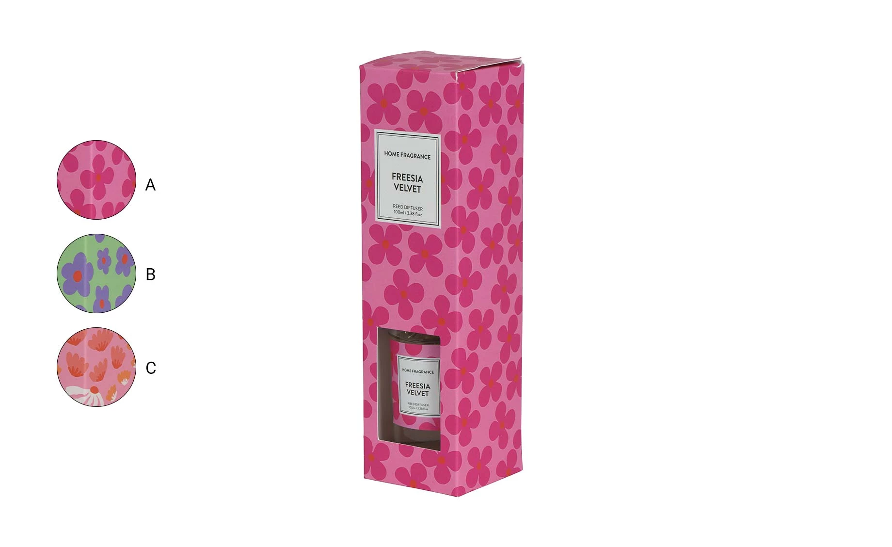 Difuzor Candy 5,5x20cm sort 3