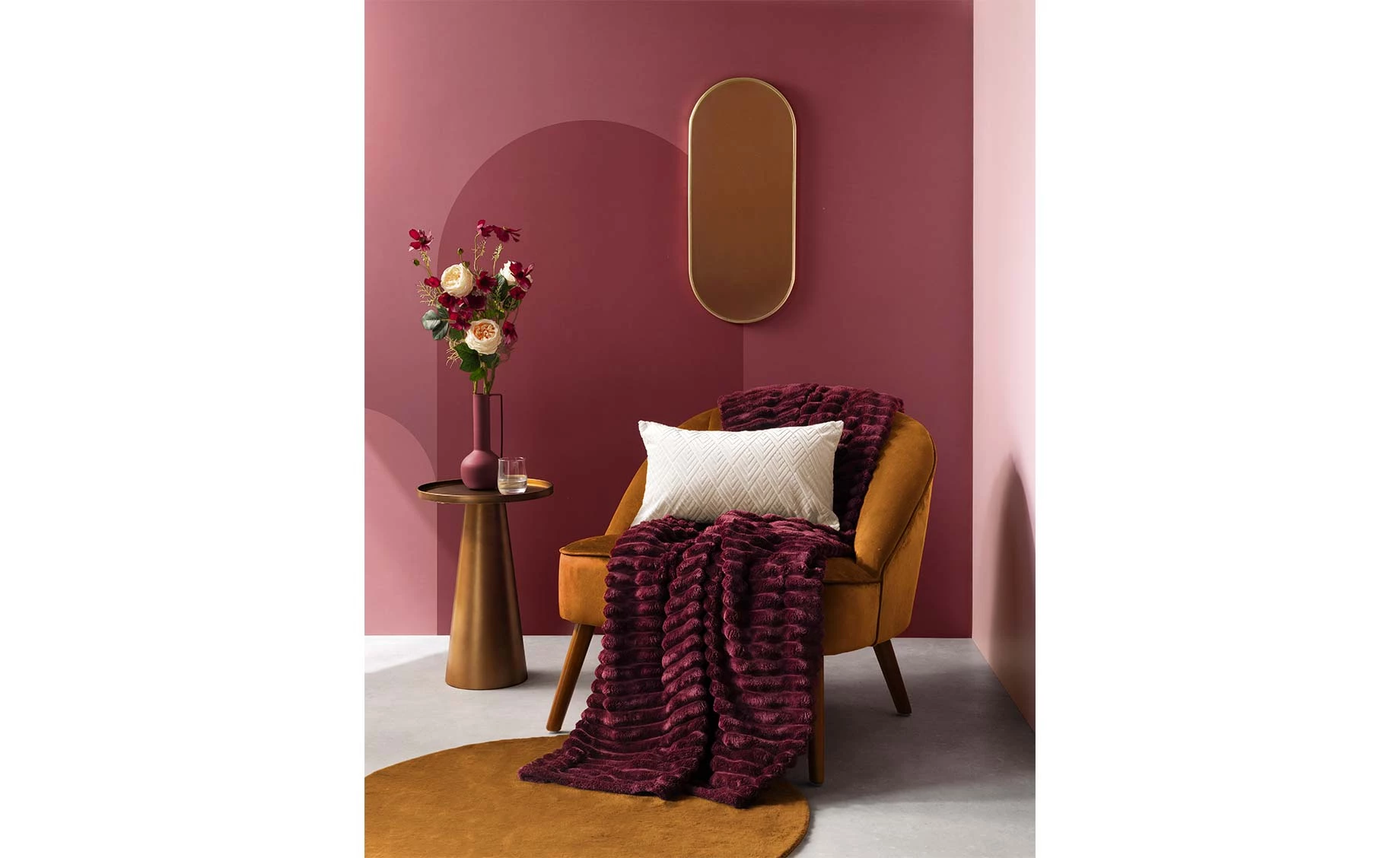 Jastuk Alloy 30x50cm beli