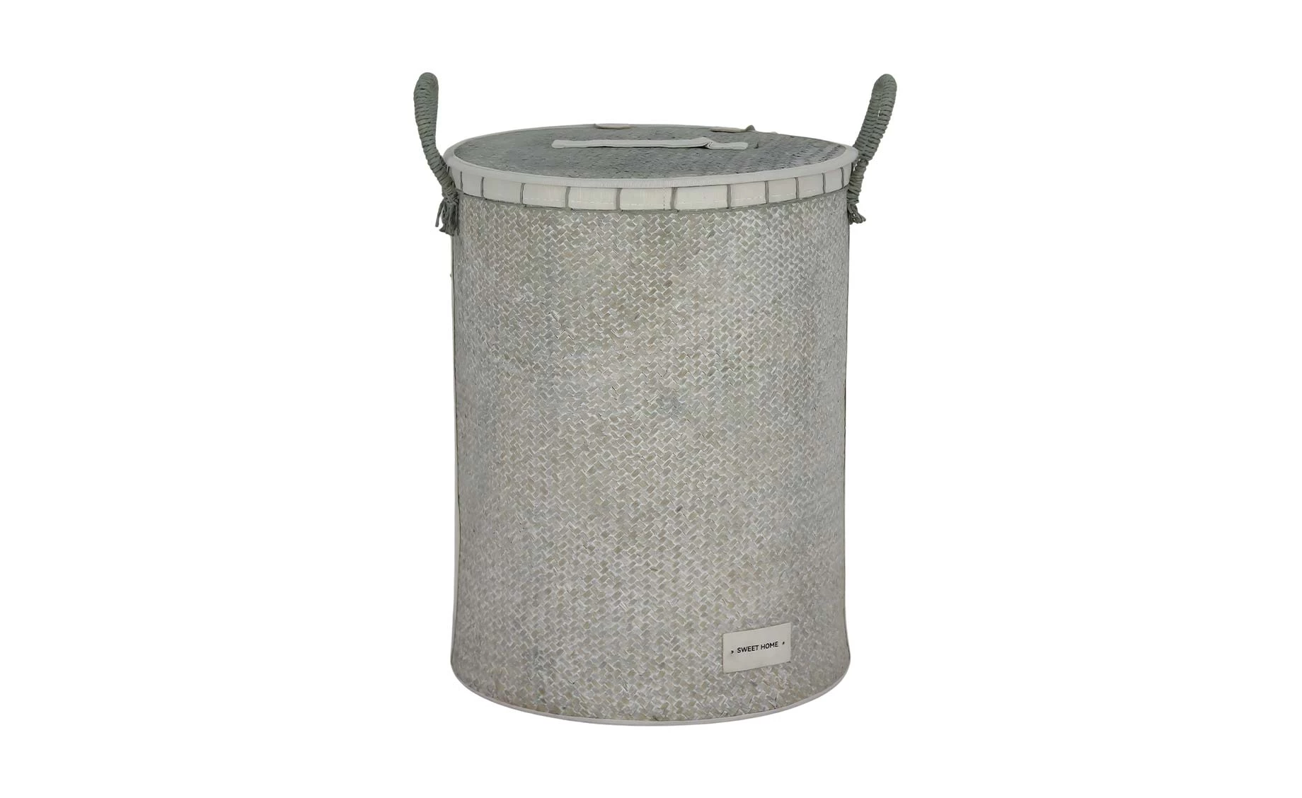 Korpa za veš Sweet Home 40x40x52cm siva