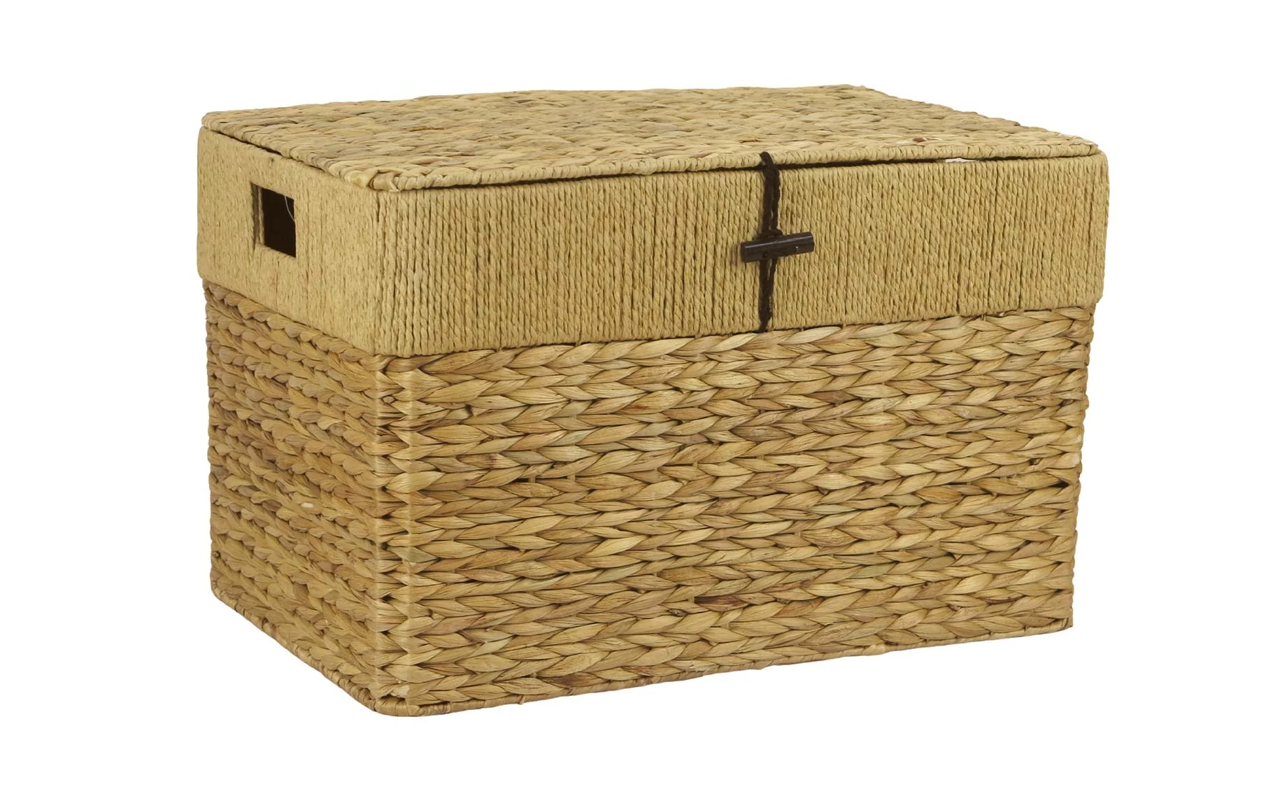 Kutija za odlaganje sa poklopcem Addison 60x40x38cm natur