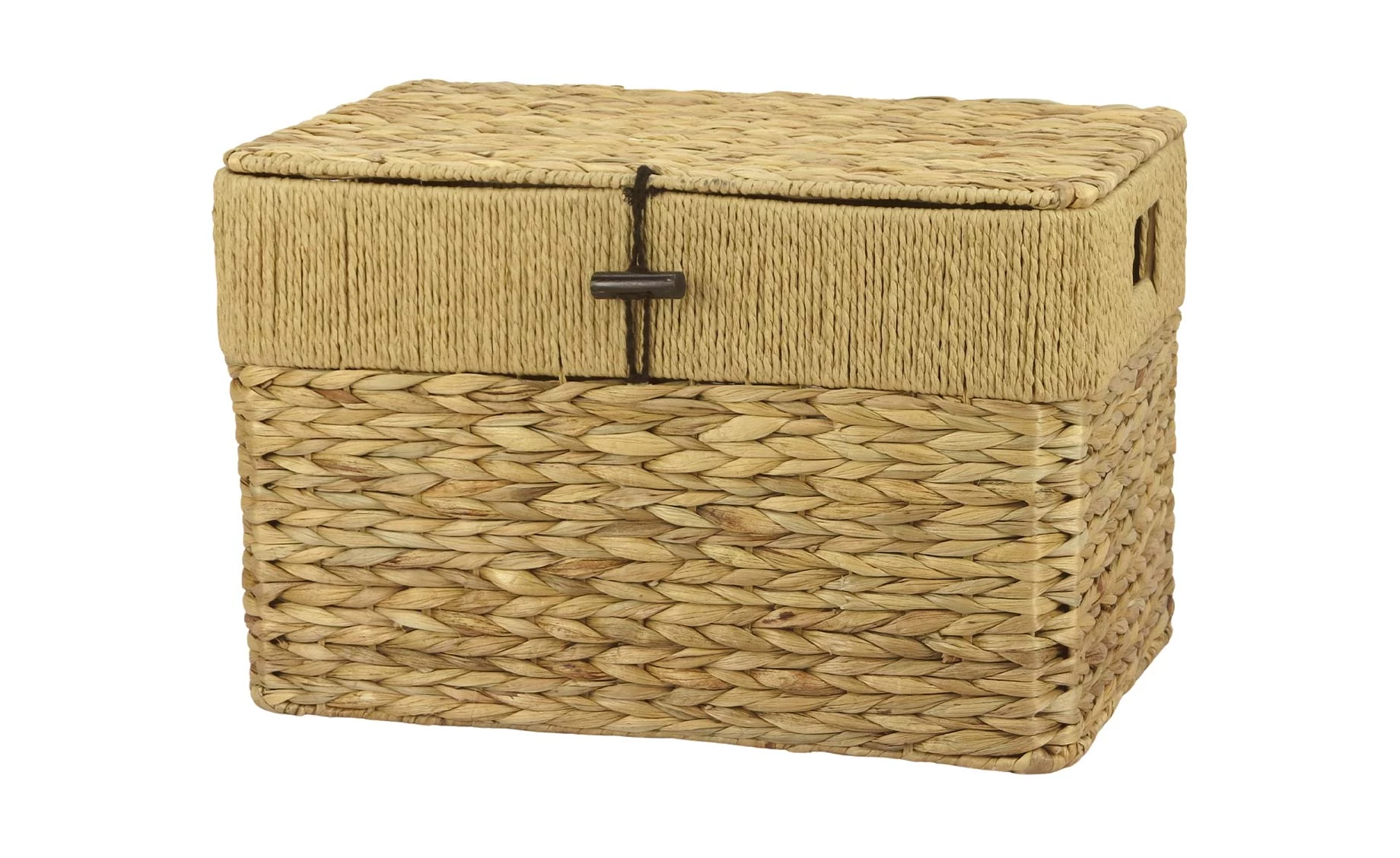 Kutija za odlaganje sa poklopcem Addison 50x34x32cm natur