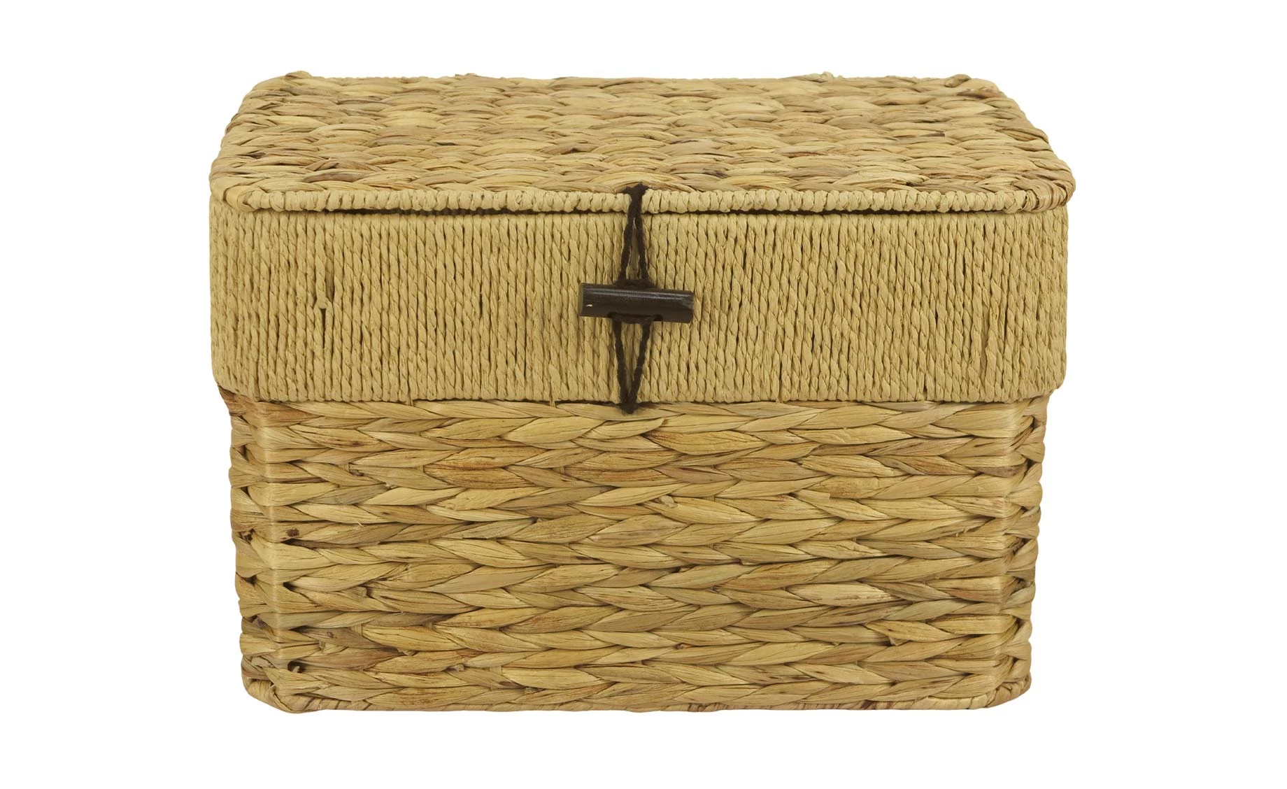 Kutija za odlaganje sa poklopcem Addison 40x28x26cm natur