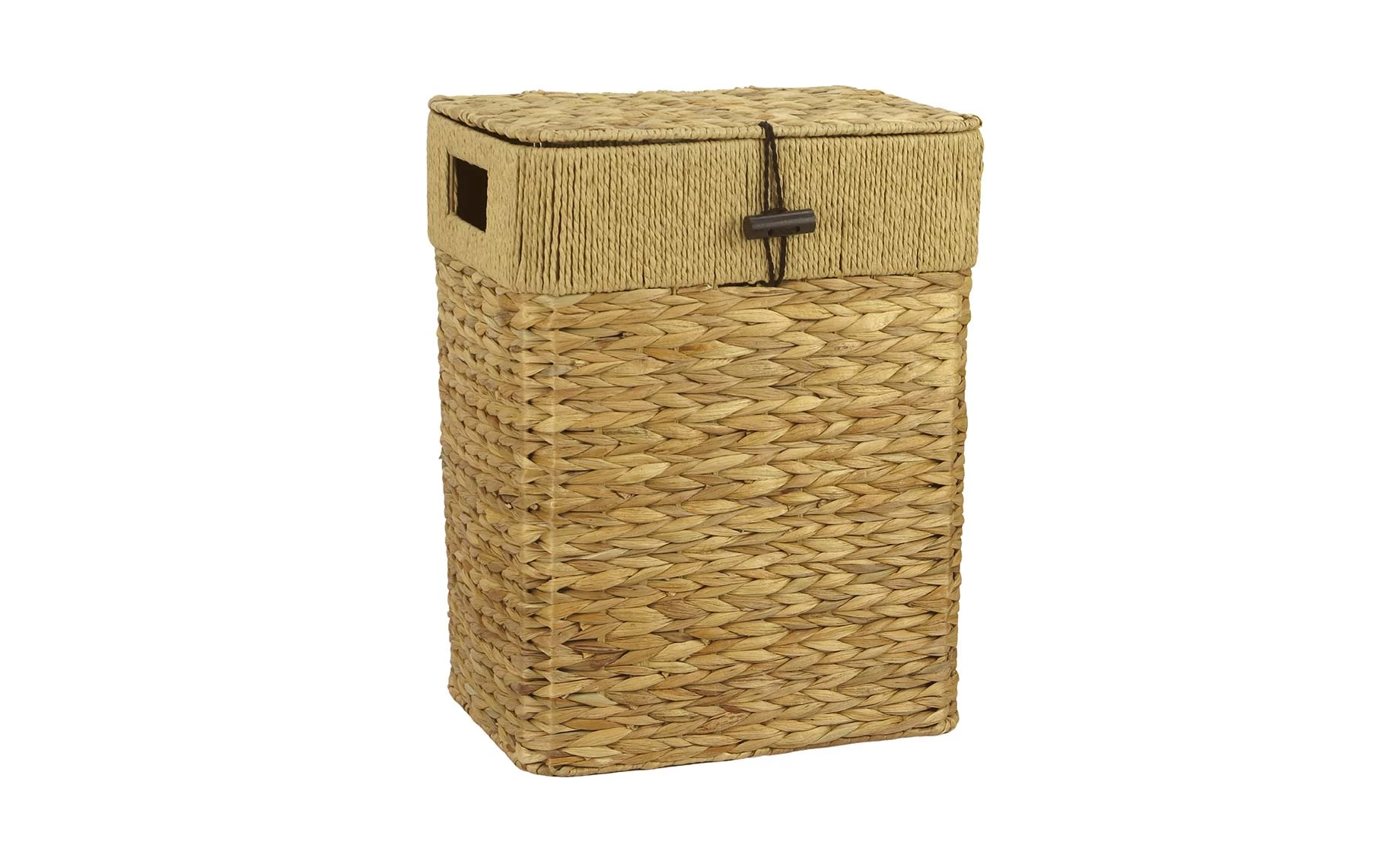 Korpa za veš Addison 37x27x48cm natur