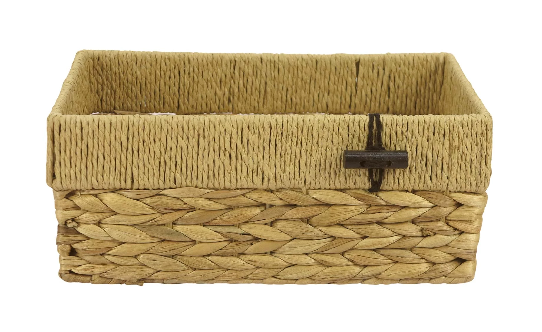 Ukrasna korpa Addison 36x24x15cm natur