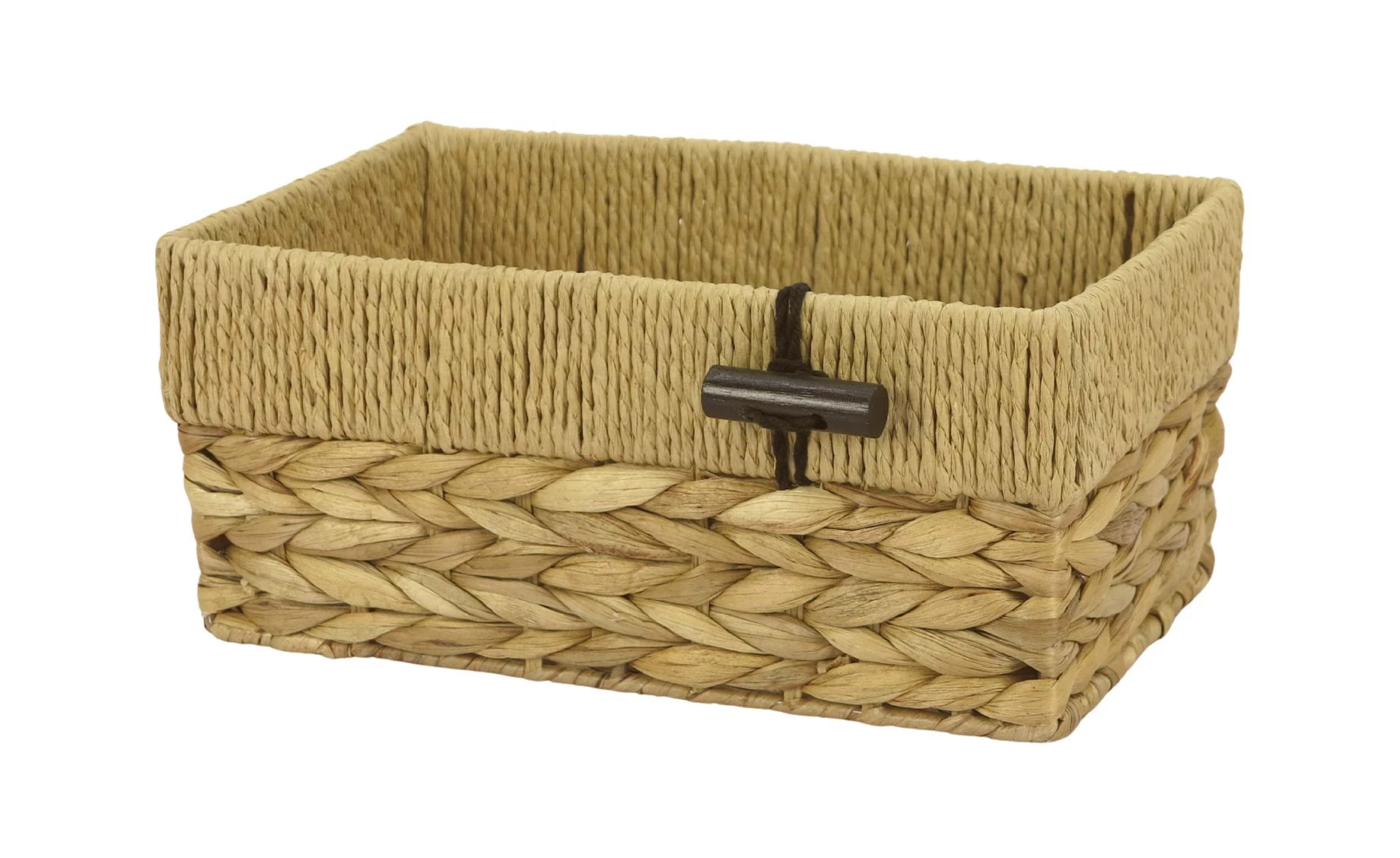 Ukrasna korpa Addison 29x18x13cm natur