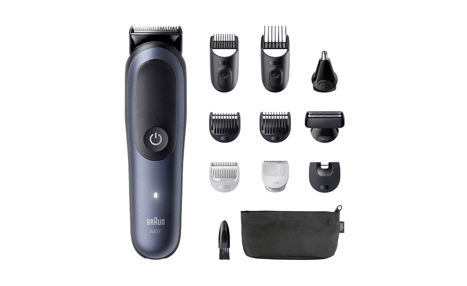 Braun 7540 ALL IN ONE SERIES 7 11u1 šišač za kosu