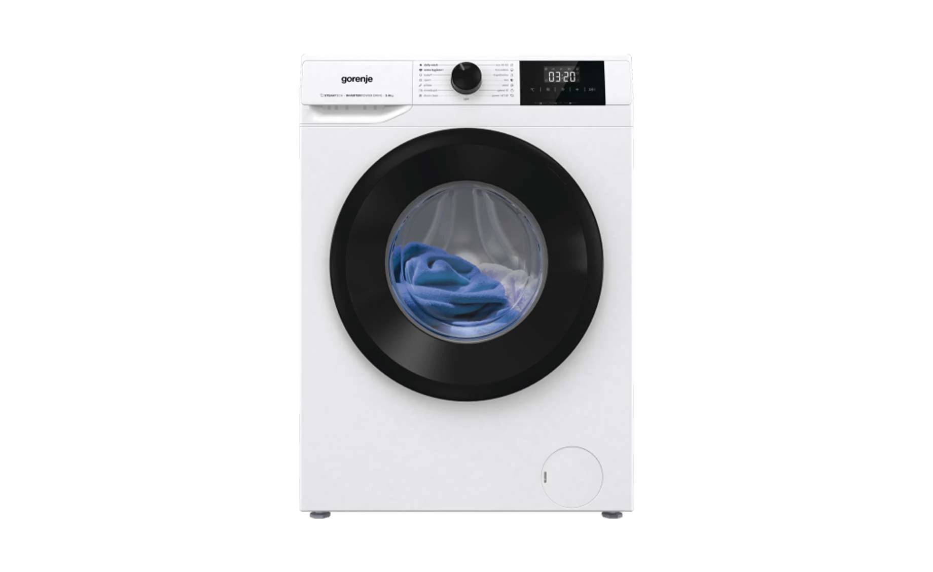 Gorenje W3NGPI62SBS perilica rublja
