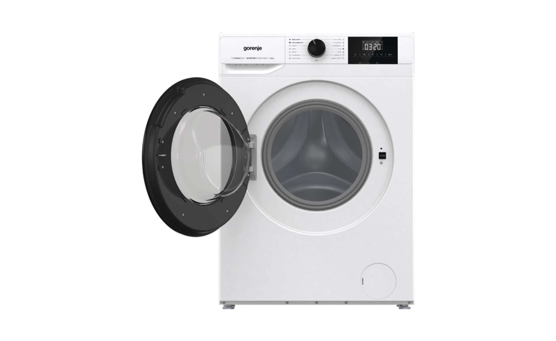 Gorenje W3NGPI62SBS perilica rublja