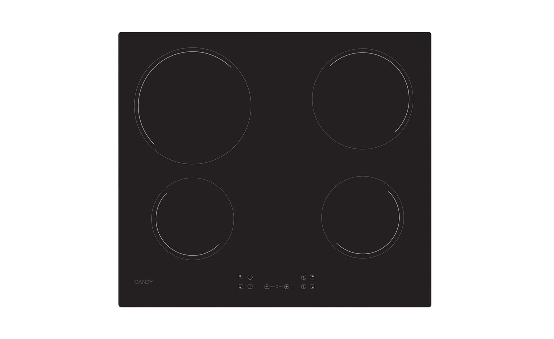 Candy CH64CCB/4U2 ugradna ploča