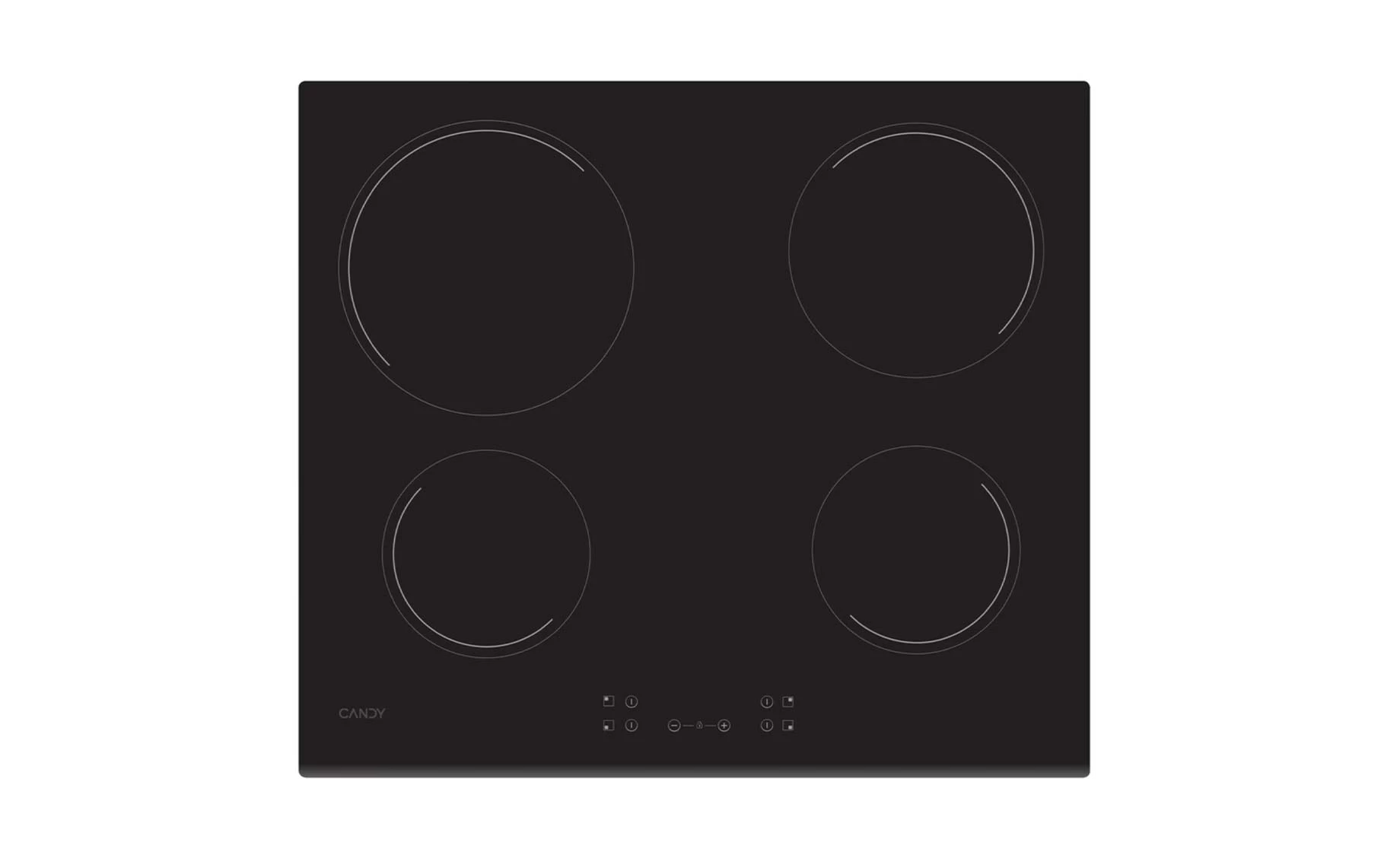 Candy CH64CCB/4U2 ugradna ploča
