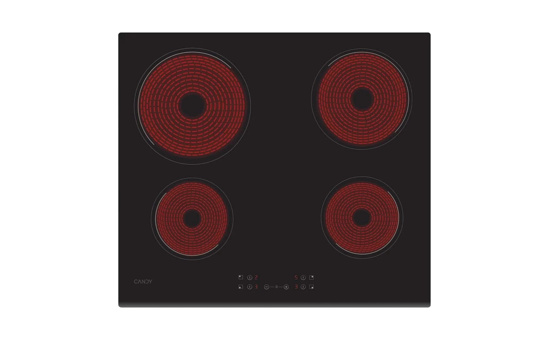 Candy CH64CCB/4U2 ugradna ploča