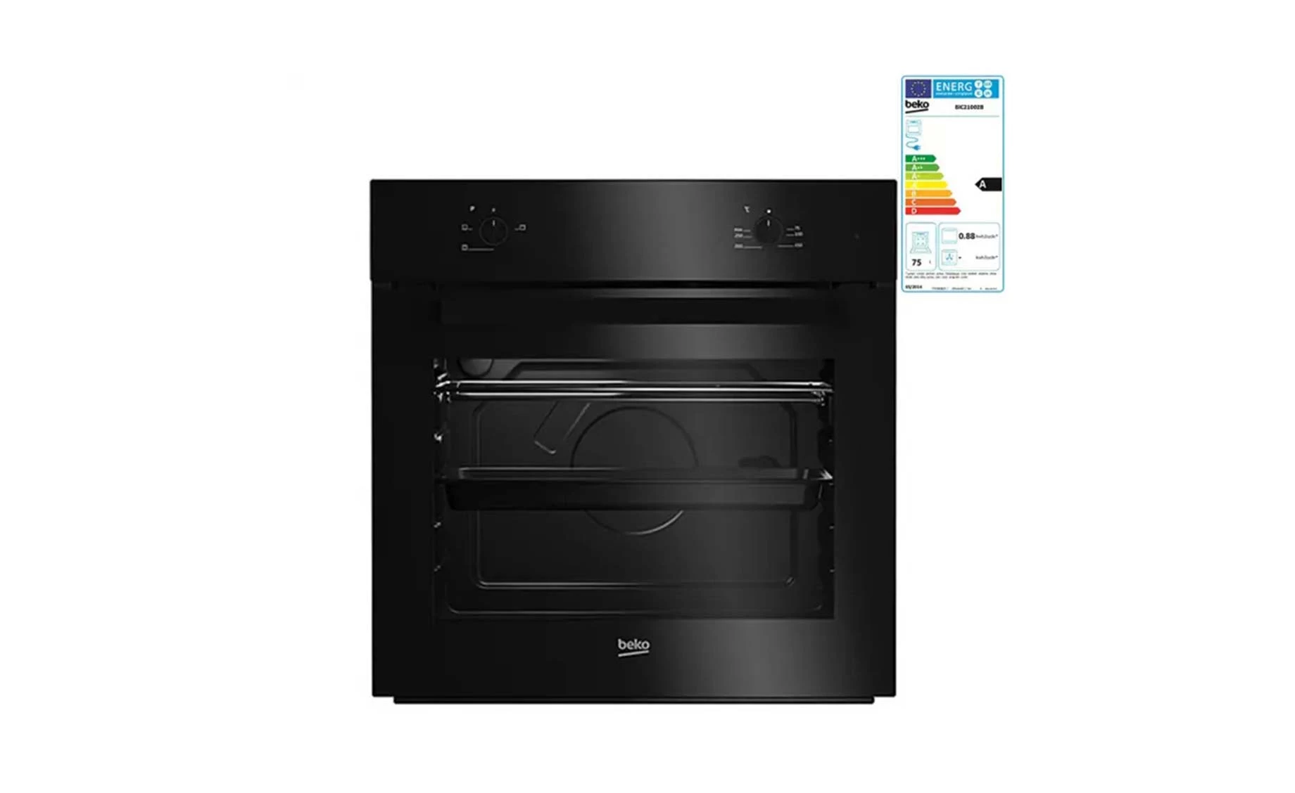  Sole blok kuhinja sa aparatima 270x60x240 cm bela sjaj leva