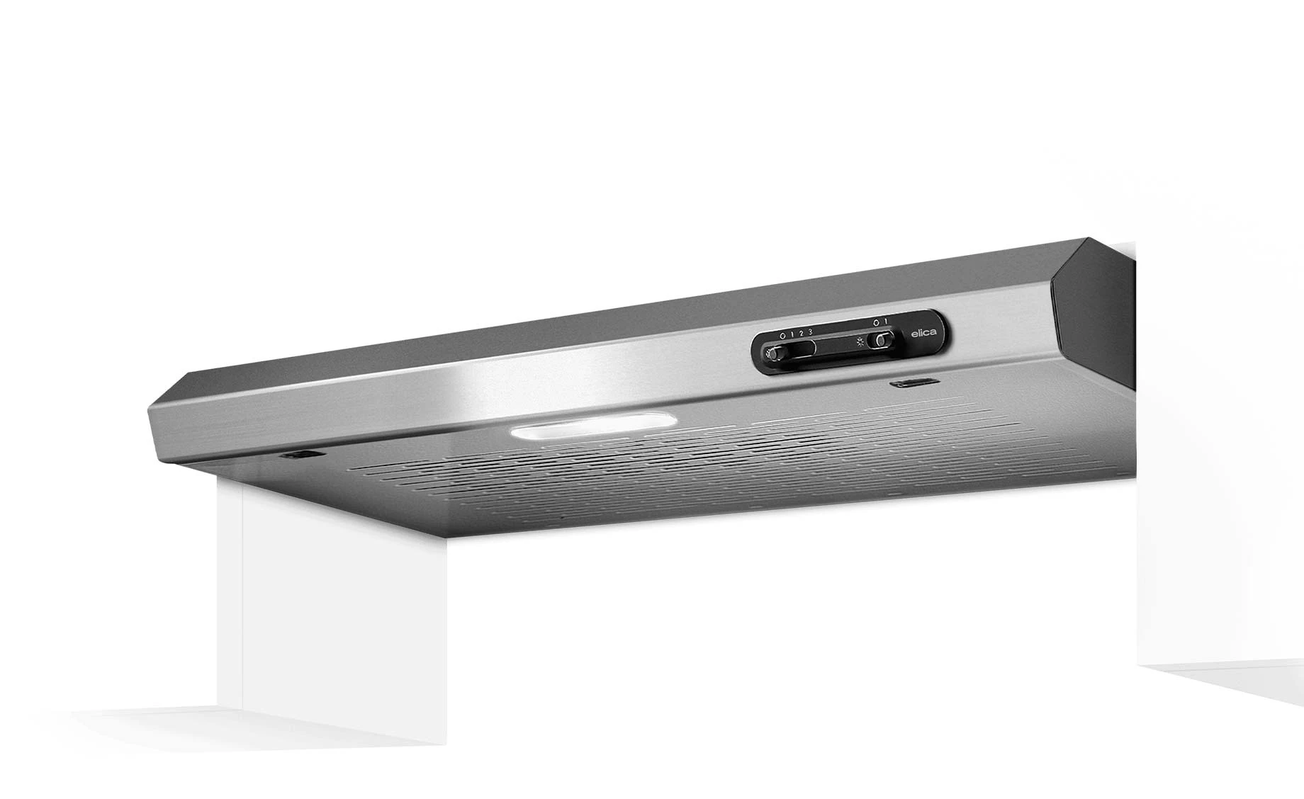 Noella blok kuhinja sa aparatima 300x150x216 hrast natur / bela mat leva