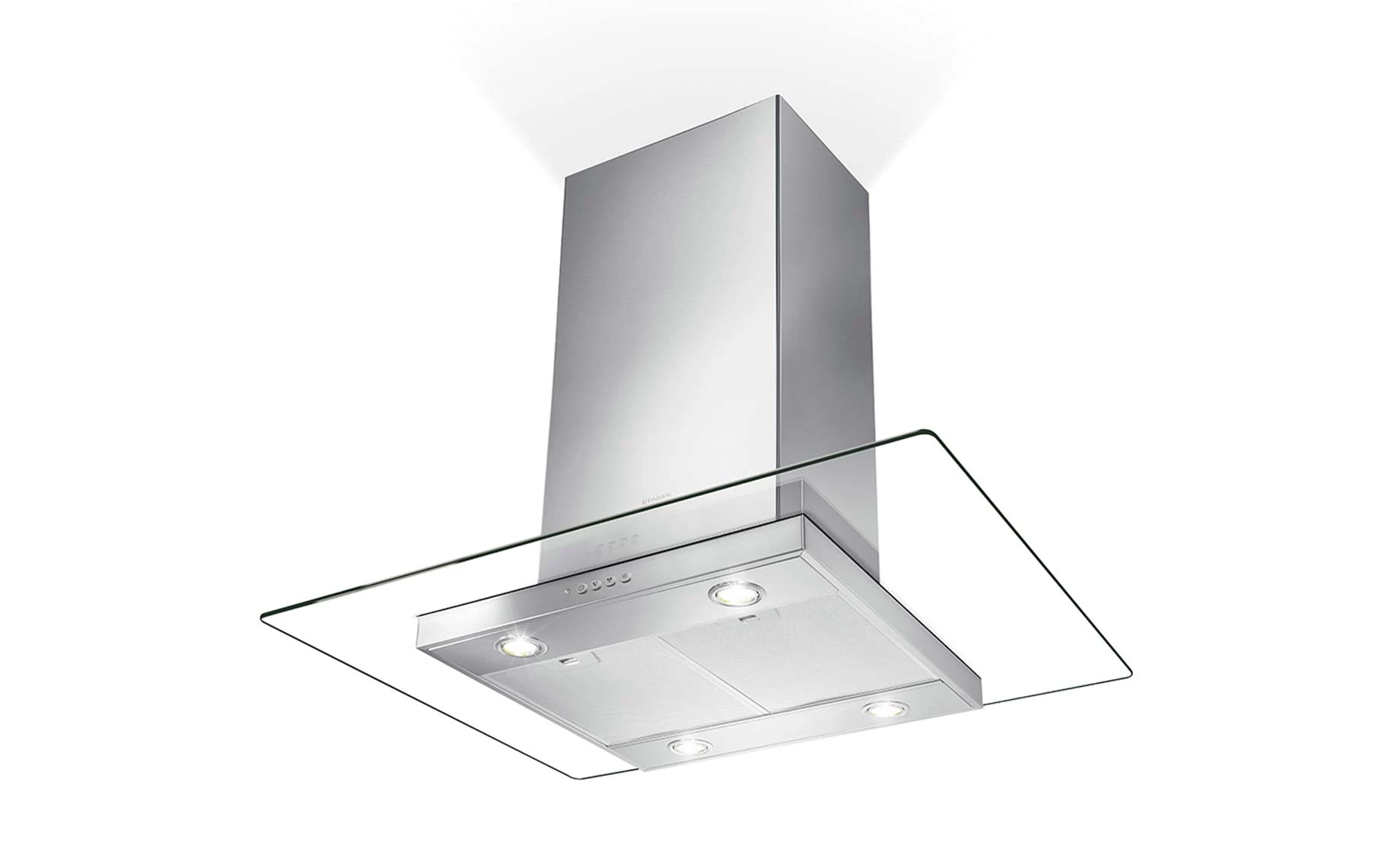 Faber TR Glassy Isola/SP EV8 X/V NS A90 kuhinjska napa