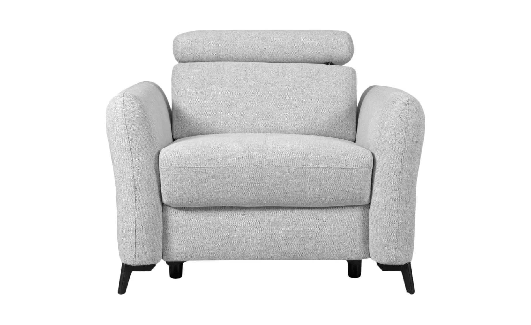 Cato fotelja 101x98x82/97 cm bež