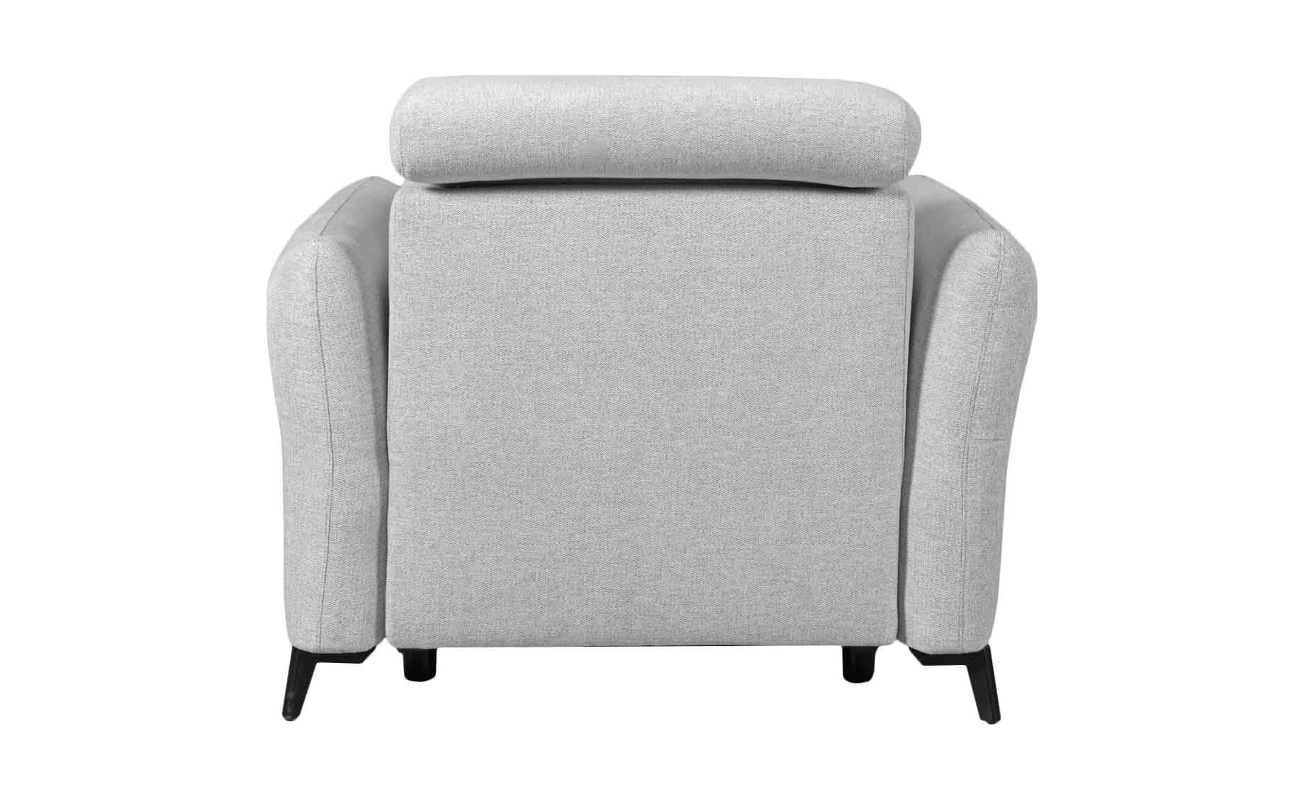 Cato fotelja 101x98x82/97 cm bež