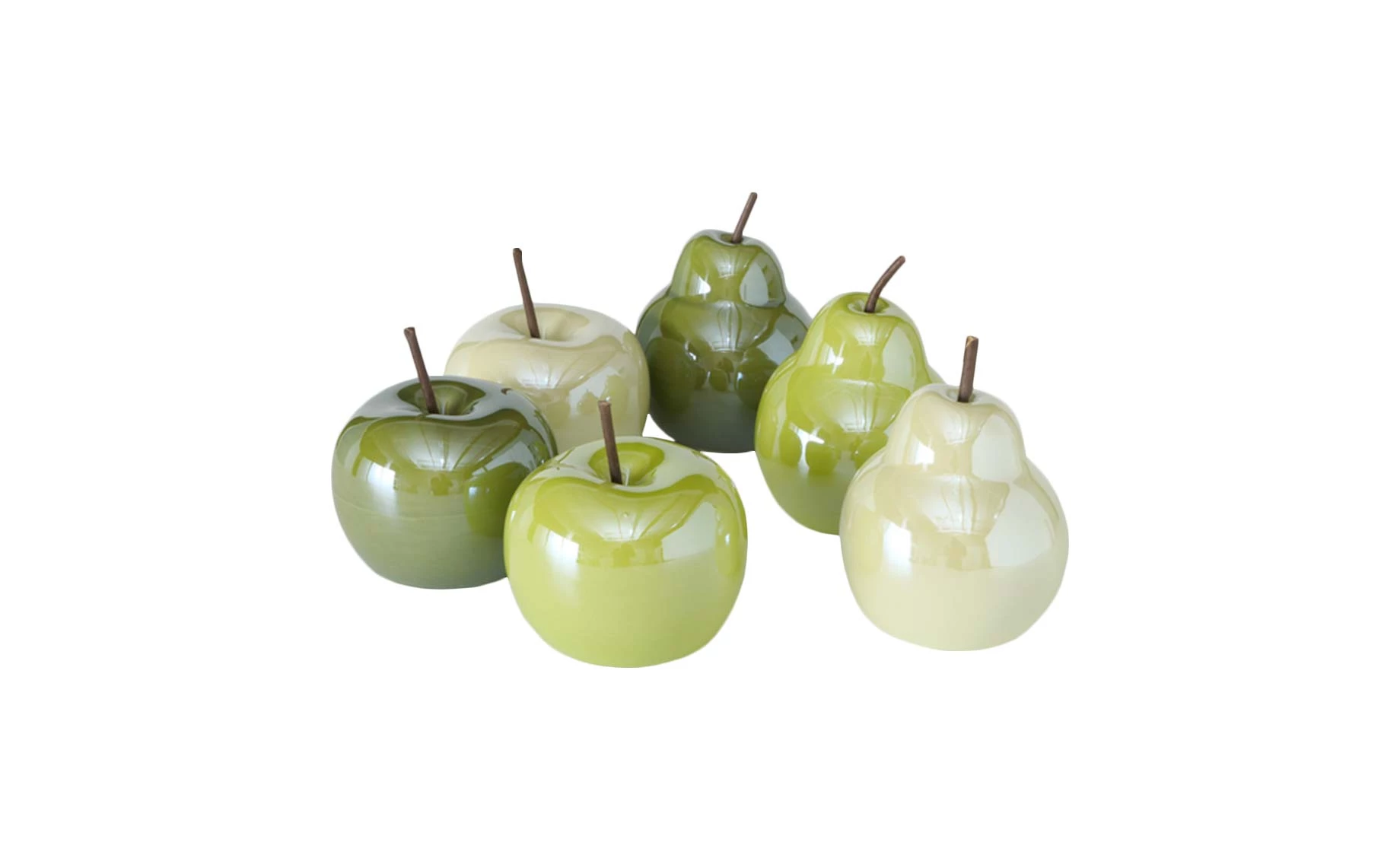 Dekoracija Fruits 13 cm više vrsta
