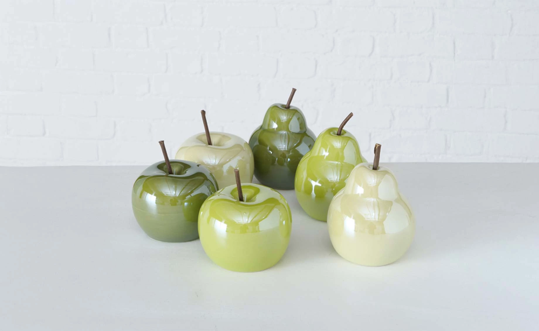 Dekoracija Fruits 13 cm više vrsta