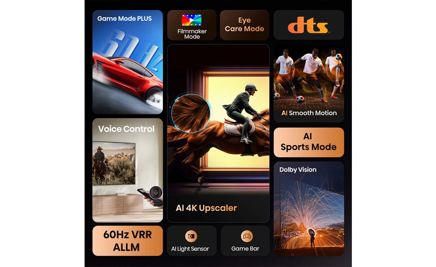 Hisense 85A6Q televizor