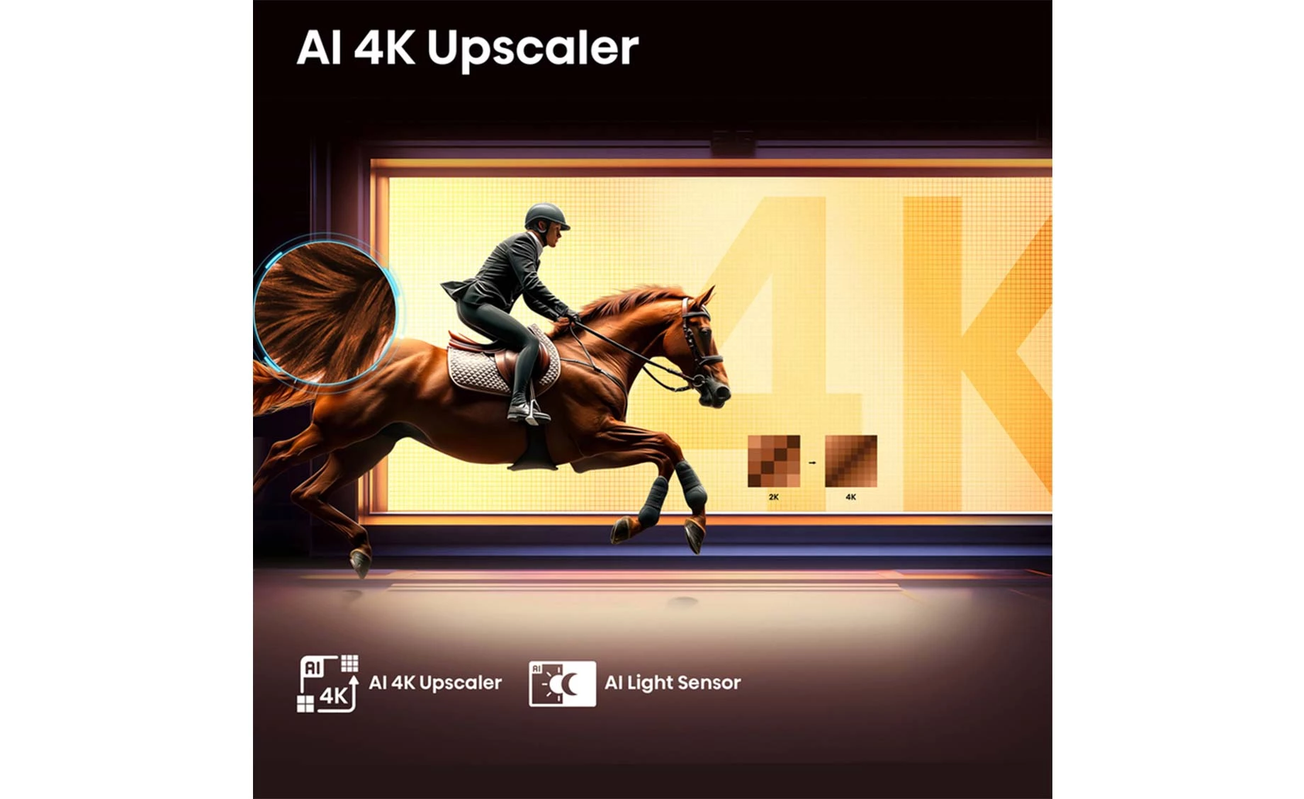 Hisense 85A6Q televizor