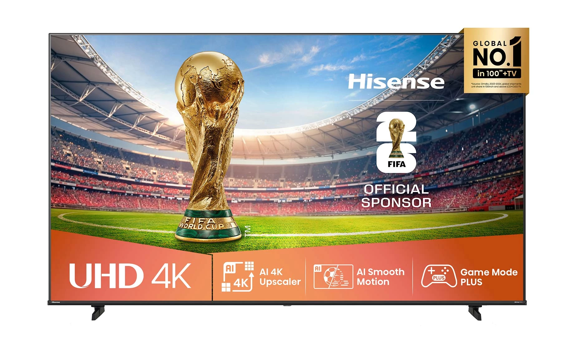 Hisense 85A6Q televizor